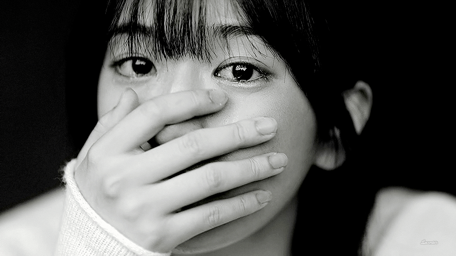 [잡담] 안유진 눈이 커서 그런가 | 인스티즈