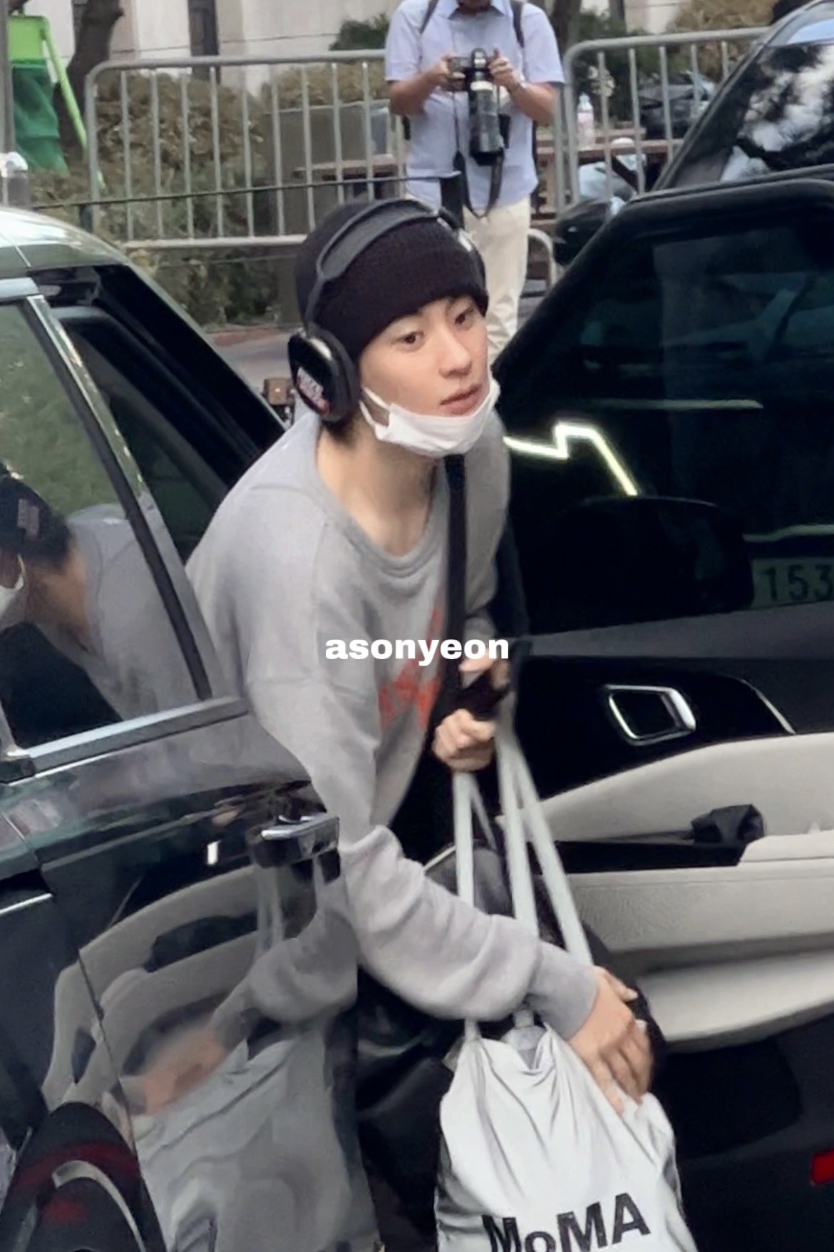 [잡담] 앤톤 뮤뱅 출근길 떴는데 | 인스티즈