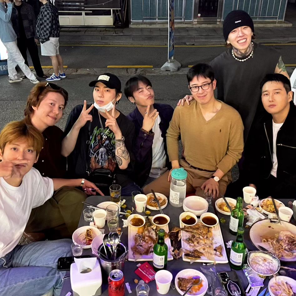 [잡담] 블락비 또 모였네, , | 인스티즈