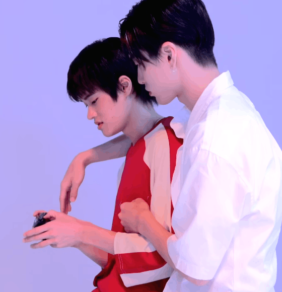 [잡담] 라이즈 스춤 비하인드 - 승한 소희 모음 | 인스티즈