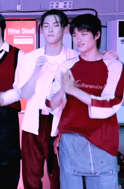 [잡담] 라이즈 스춤 비하인드 - 승한 소희 모음 | 인스티즈