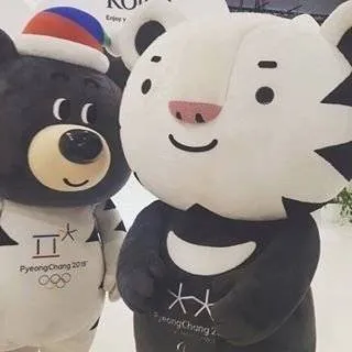 [OnAir] 아무리 생각해도 수호랑 반다비가 역대급 마스코트인듯 | 인스티즈