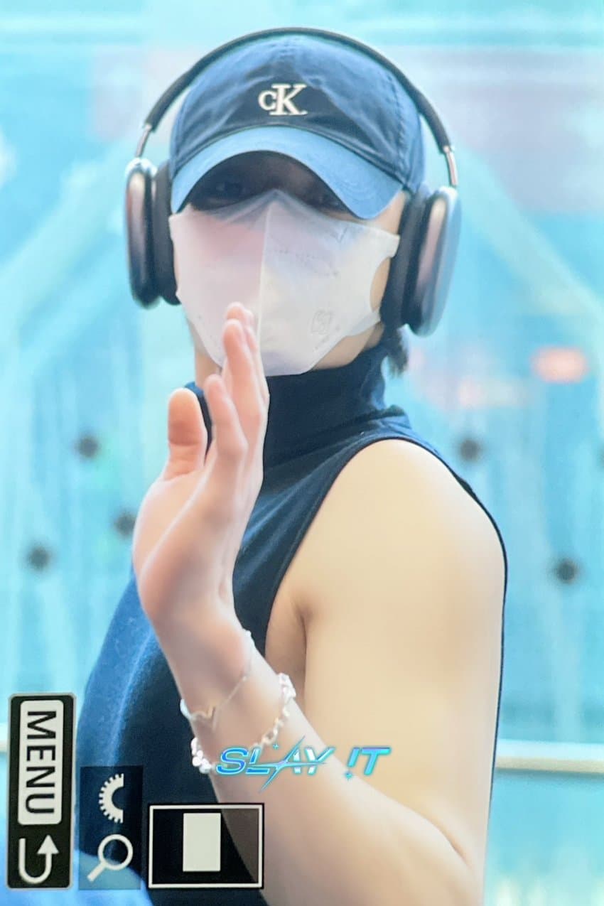 [잡담] 김지웅 민소매 미챳나 | 인스티즈