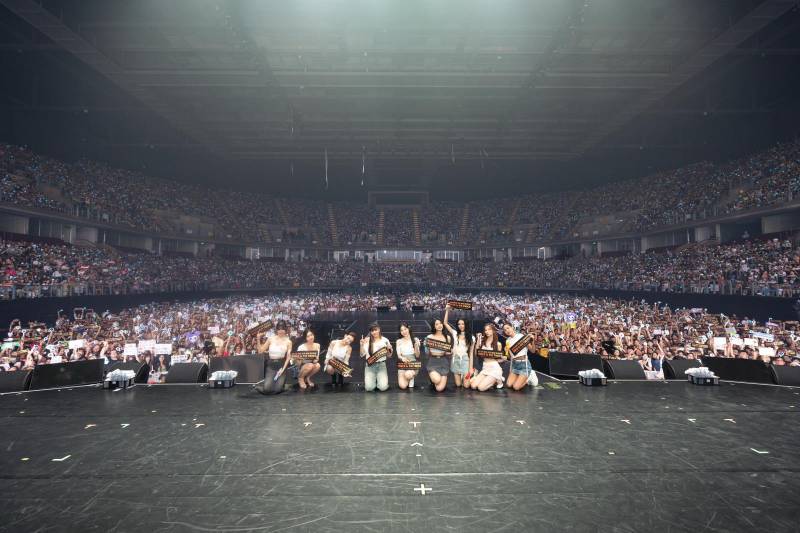 24일(일), 💖트와이스 5TH WORLD TOUR "READY TO BE" IN BANGKOK🍭 | 인스티즈