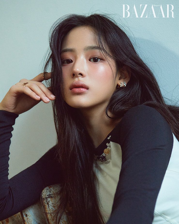 [잡담] 민지 진짜 잘생김... | 인스티즈