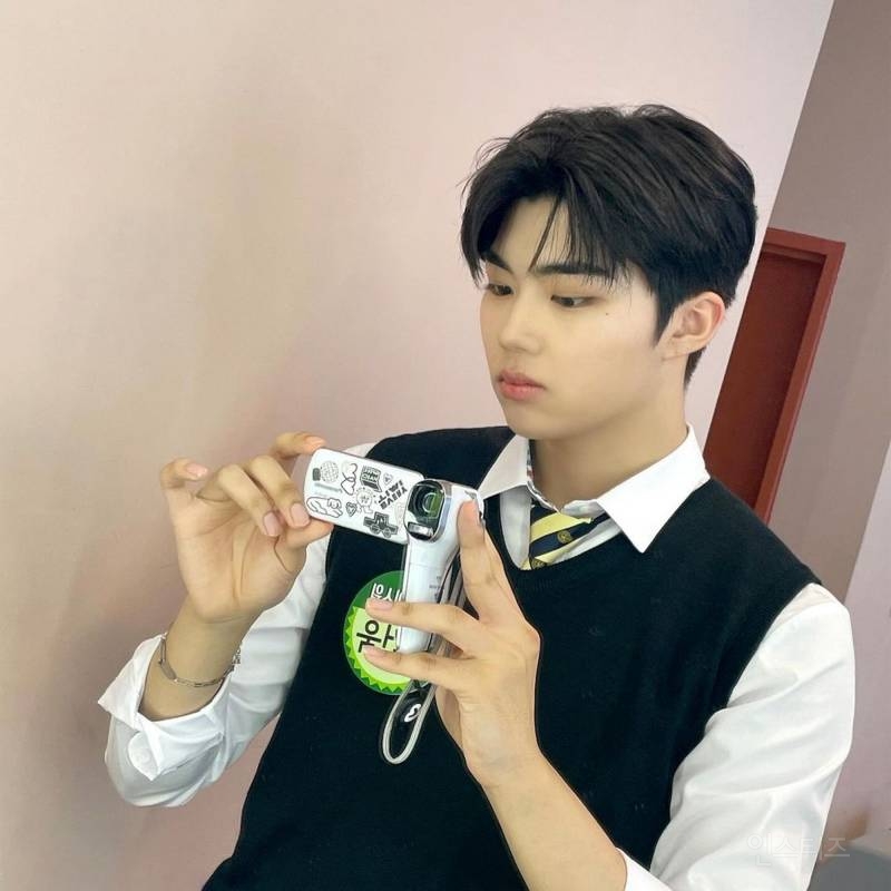 팬들 다 미선누나 만들었다는 05년생 남자아이돌 | 인스티즈