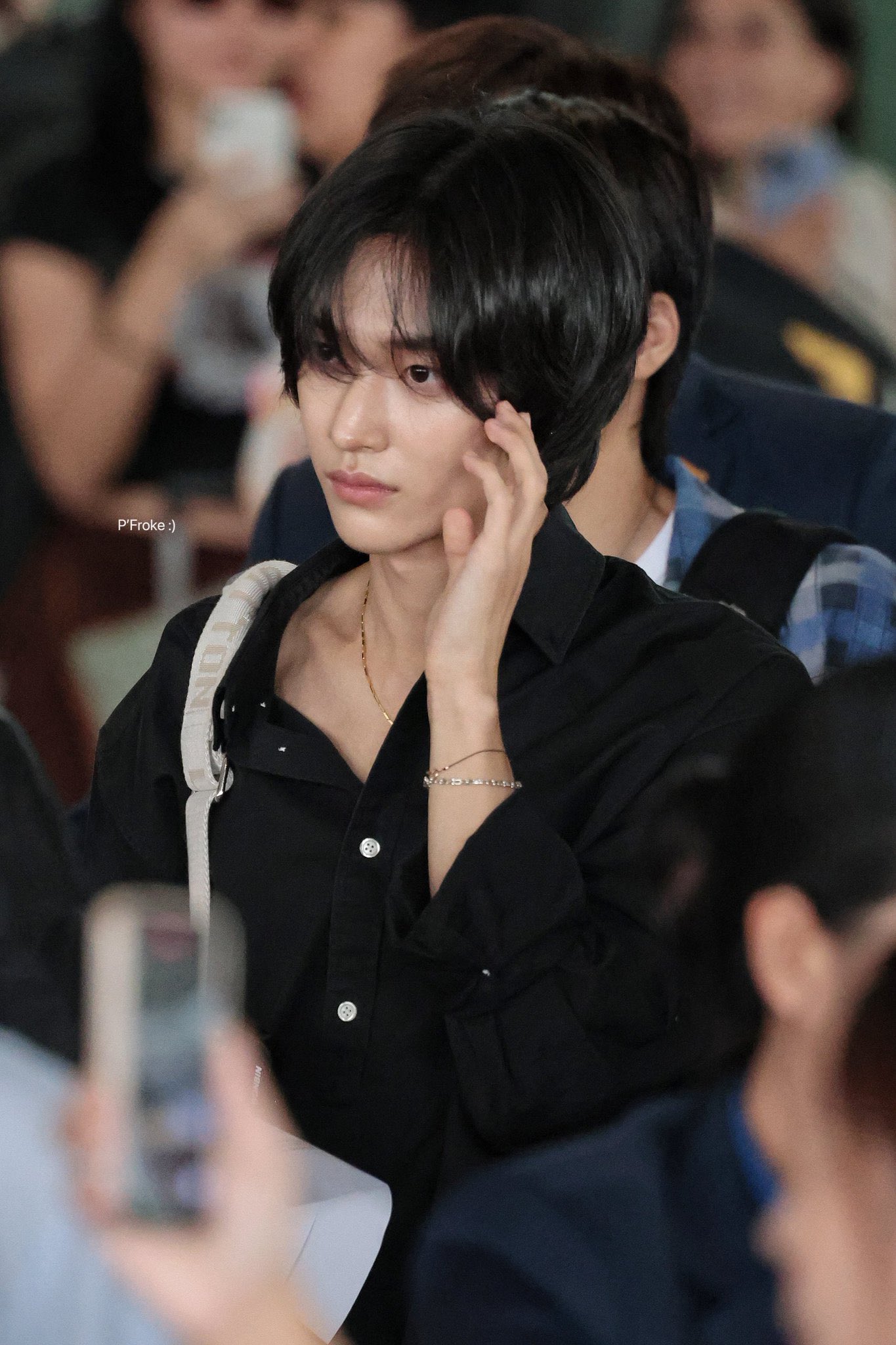 [잡담] 박원빈 퍼컬 = 공항 | 인스티즈