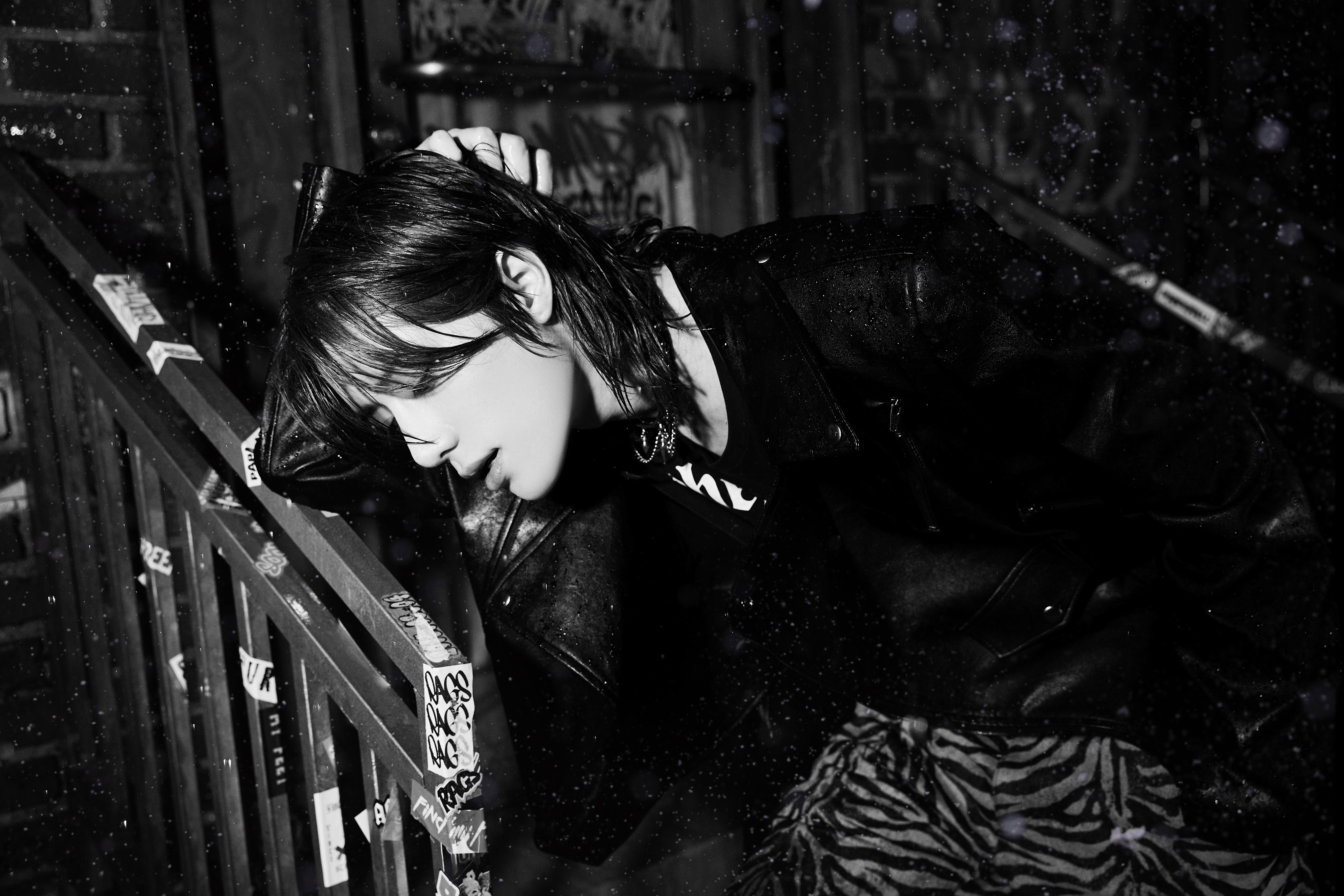 [잡담] 범규 장발은 진짜 필승이다 | 인스티즈