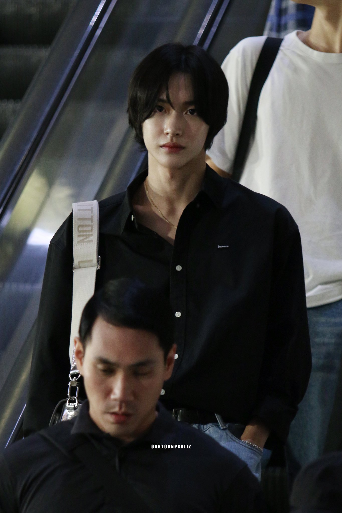 [잡담] 블랙셔츠의 권위자 박원빈 | 인스티즈