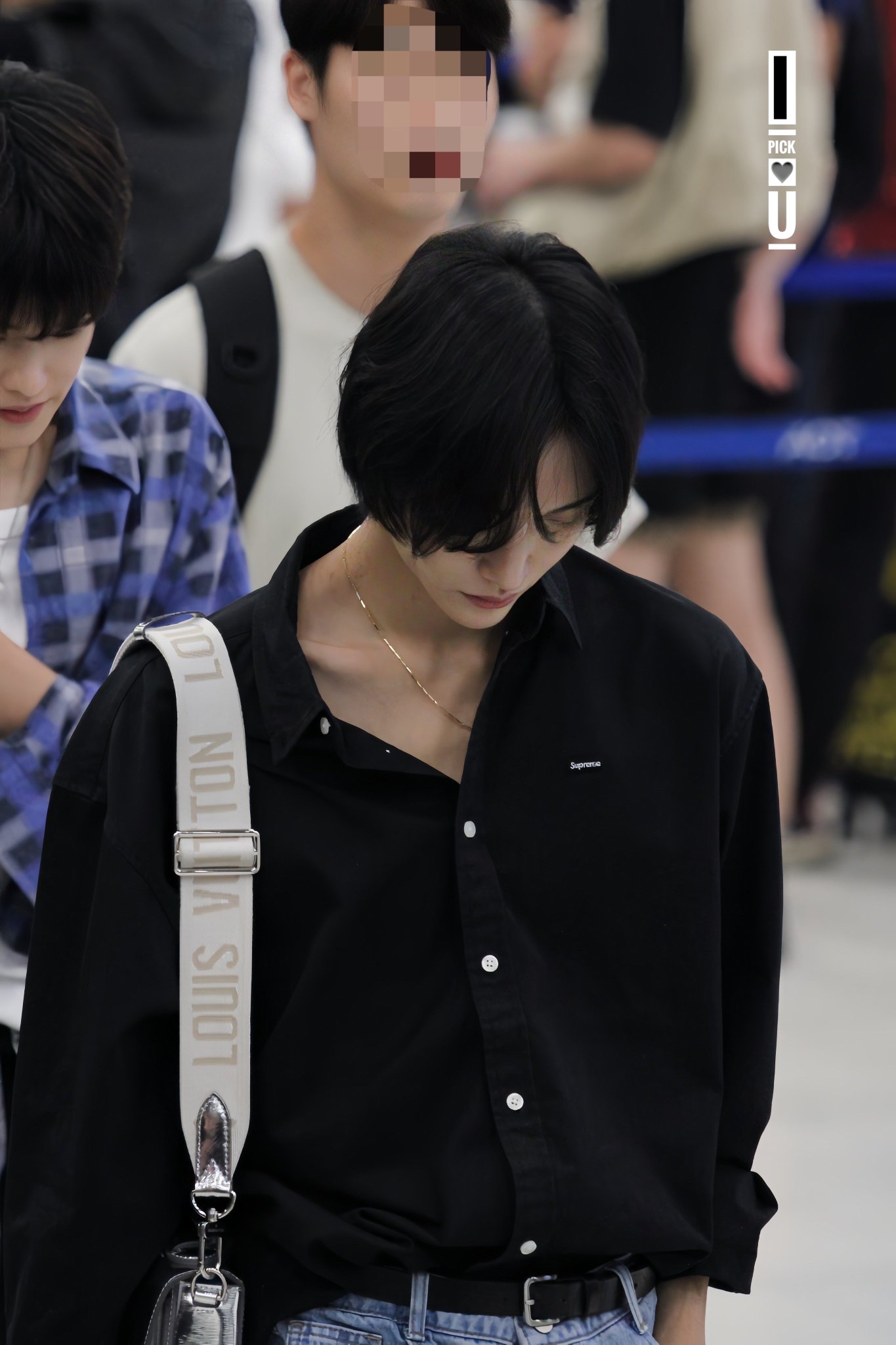 [잡담] 블랙셔츠의 권위자 박원빈 | 인스티즈