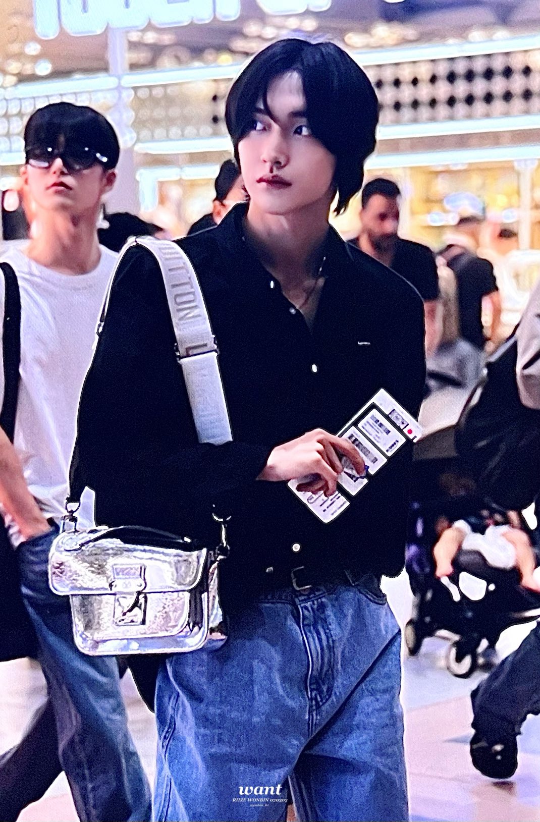 [잡담] 블랙셔츠의 권위자 박원빈 | 인스티즈