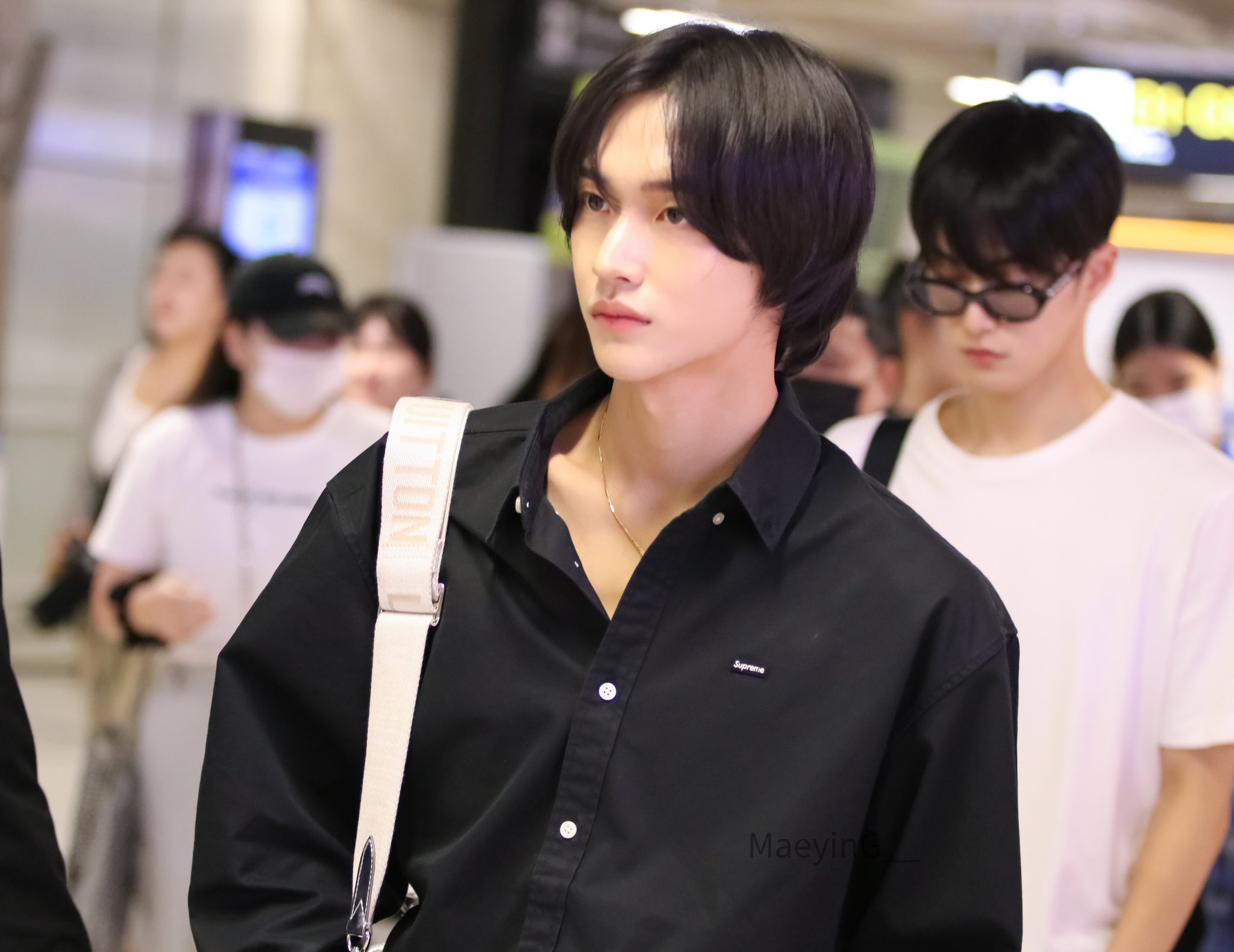 [잡담] 블랙셔츠의 권위자 박원빈 | 인스티즈