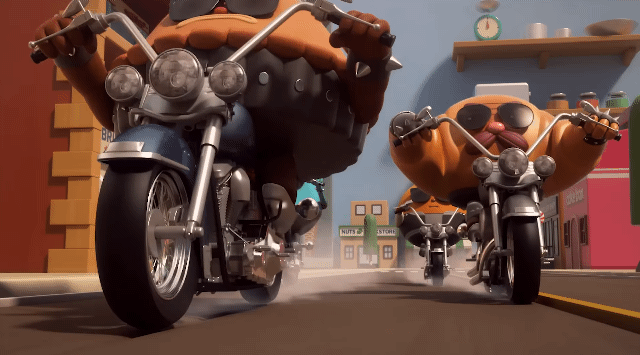 브레드이발소 움짤 만들어왔어 진짜 재밌는데 읽고 가줘ㅋㅋㅋ | 인스티즈