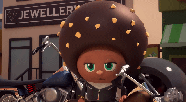 브레드이발소 움짤 만들어왔어 진짜 재밌는데 읽고 가줘ㅋㅋㅋ | 인스티즈