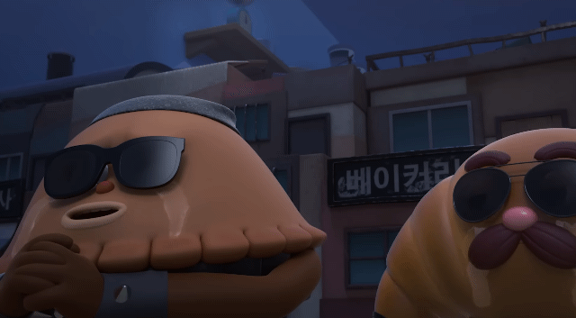 브레드이발소 움짤 만들어왔어 진짜 재밌는데 읽고 가줘ㅋㅋㅋ | 인스티즈