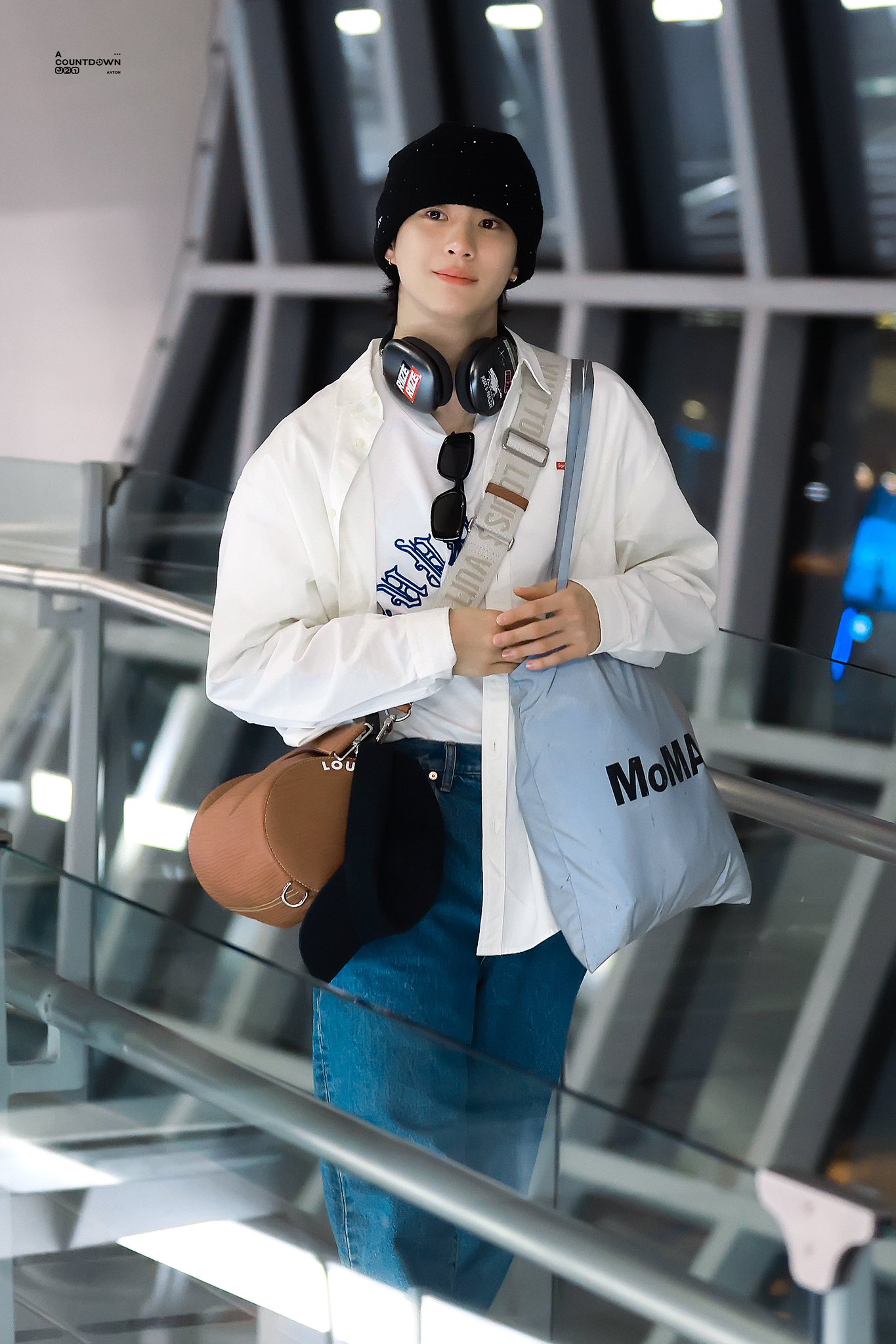 [잡담] 앤톤 아기 왜 이렇게 귀엽게 생긴 거예요? | 인스티즈