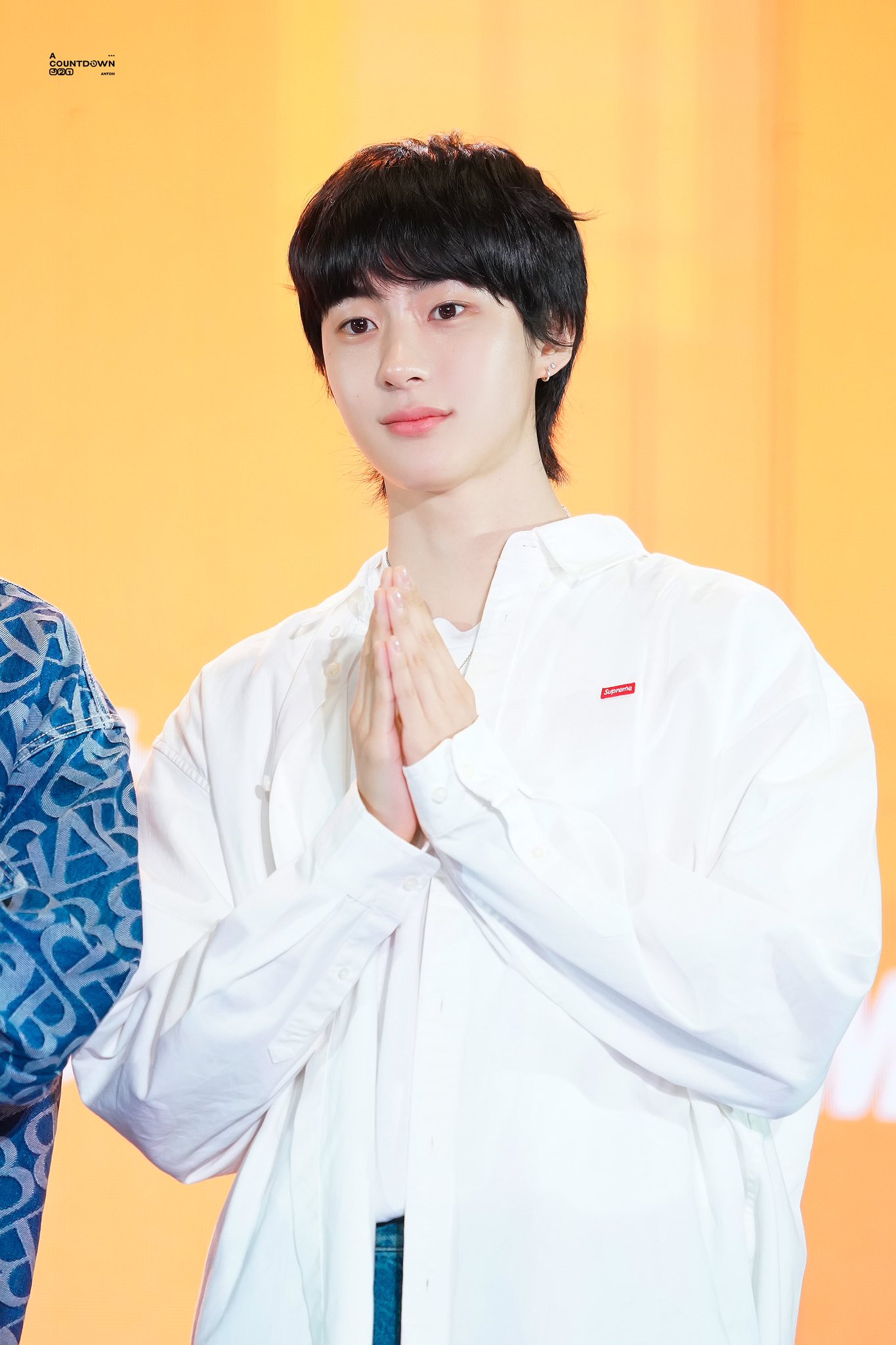 [잡담] 앤톤 아기 왜 이렇게 귀엽게 생긴 거예요? | 인스티즈