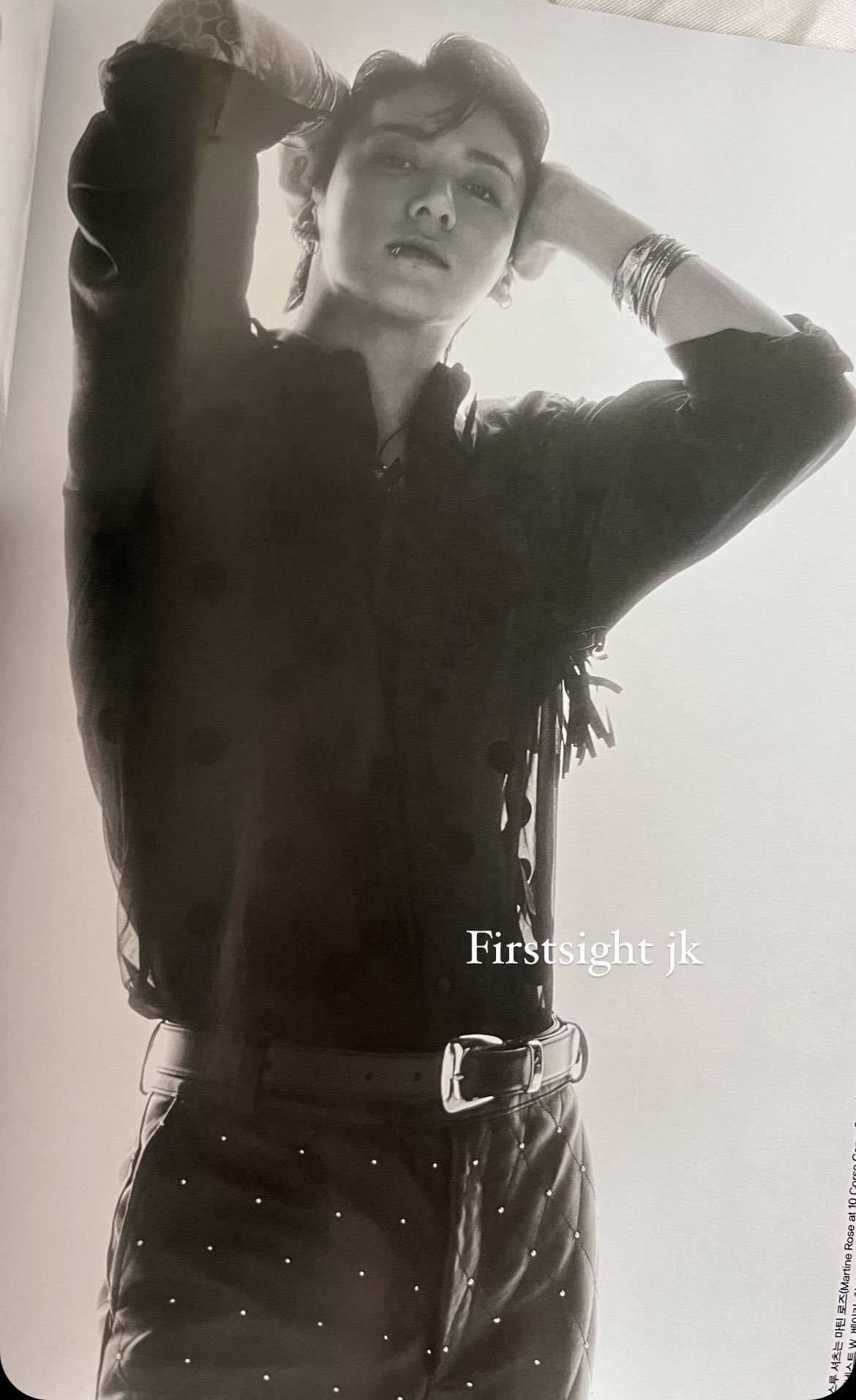 [잡담] 미친 전정국 뭔데 | 인스티즈