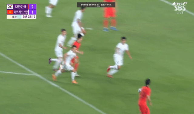 [OnAir] 아까 PK 전 장면 | 인스티즈