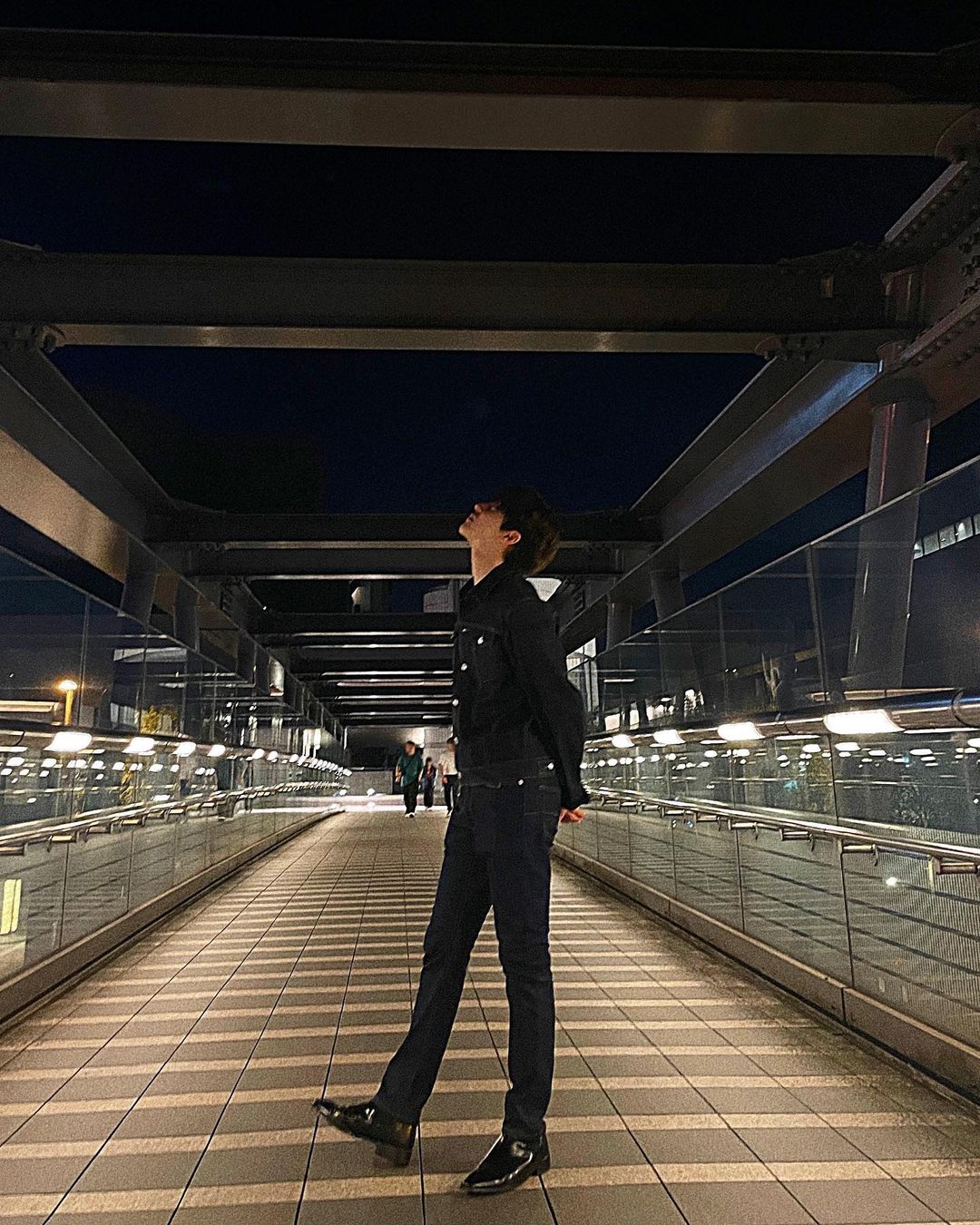 [잡담] 윤호 진짜 크다 | 인스티즈