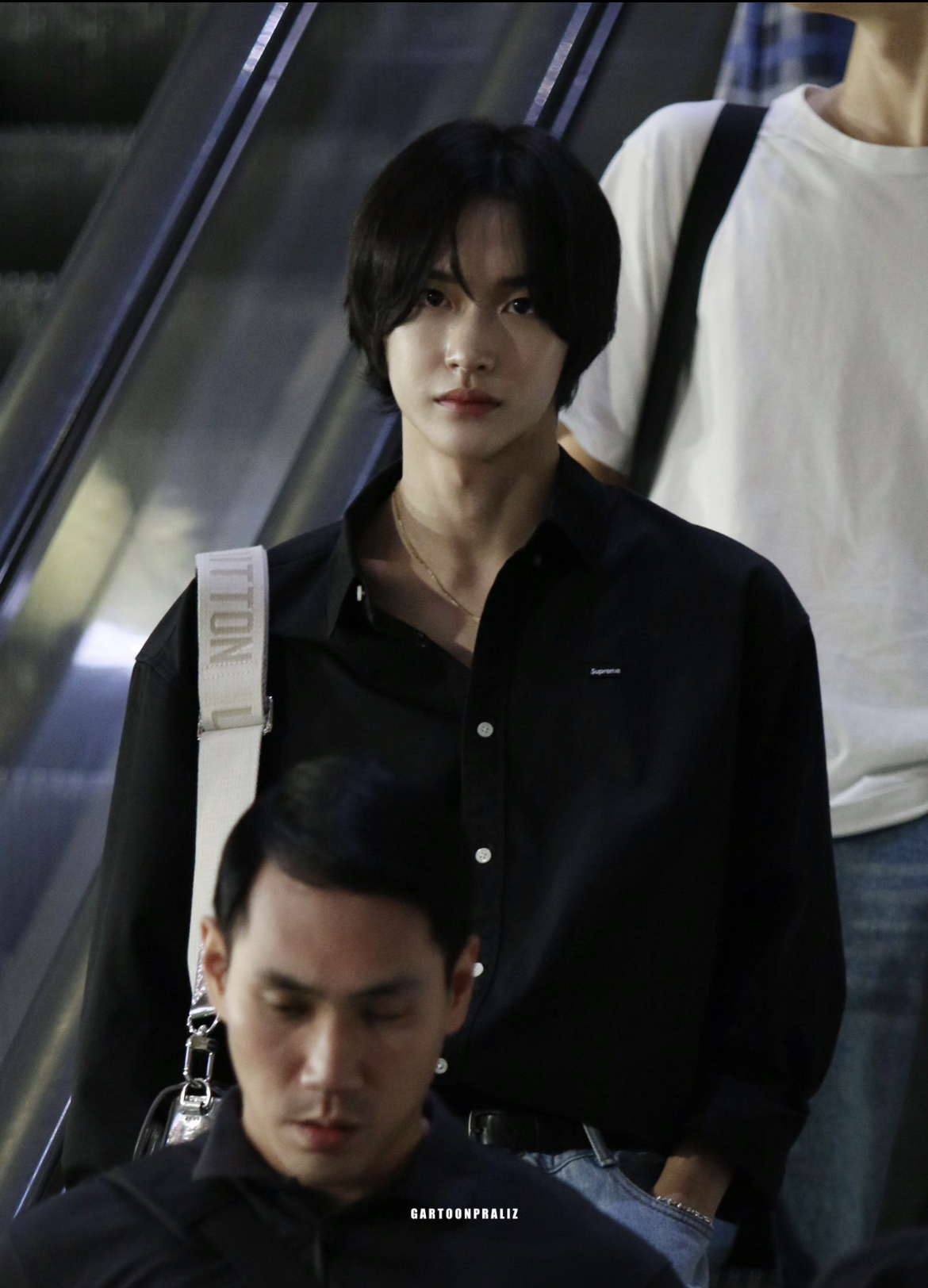 [잡담] 라이즈 공항에서 원빈 | 인스티즈