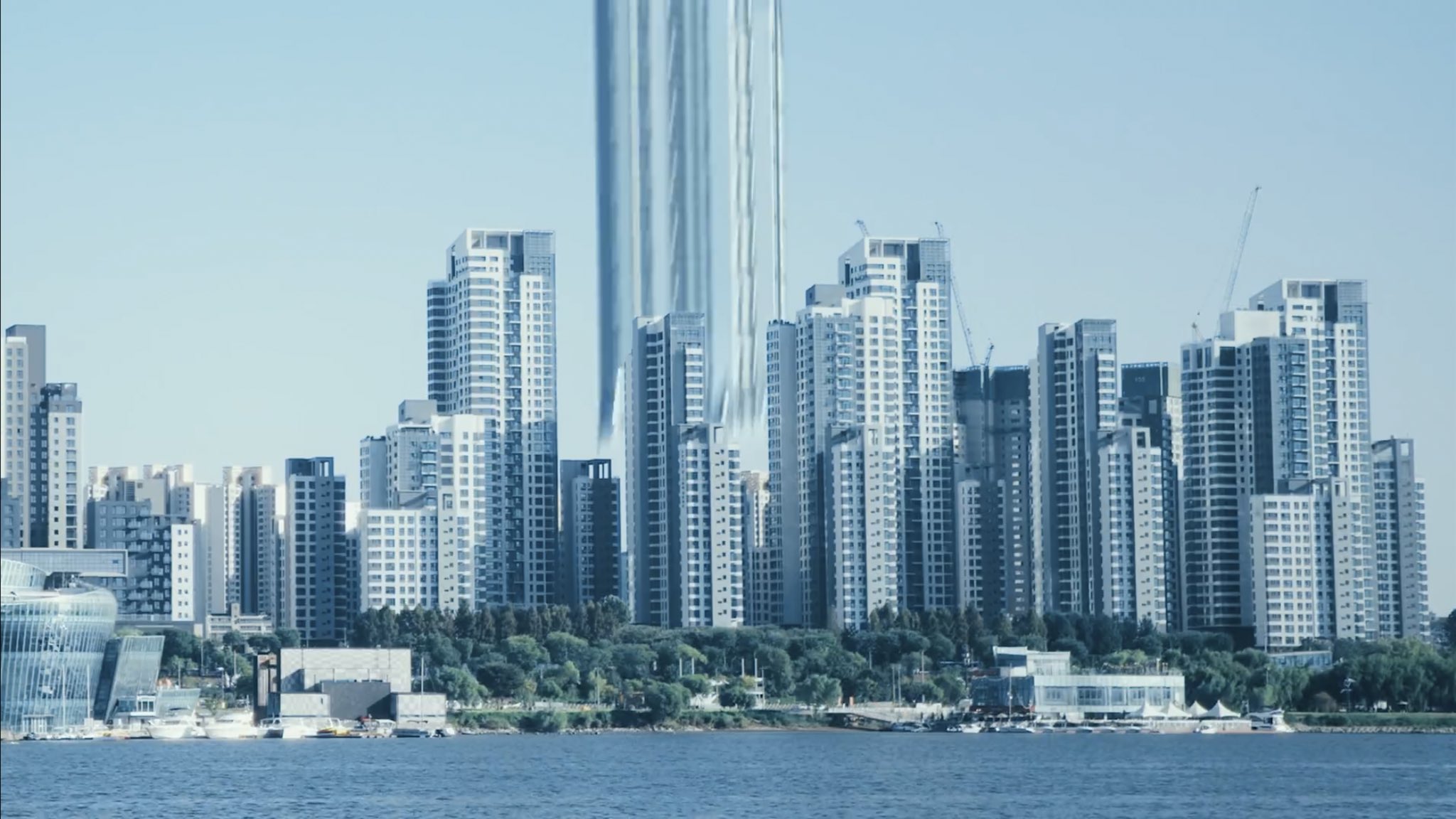 [잡담] 쟈니 발 밑에 있는 서울...재현이 체스 두면 세워지는 건물 | 인스티즈