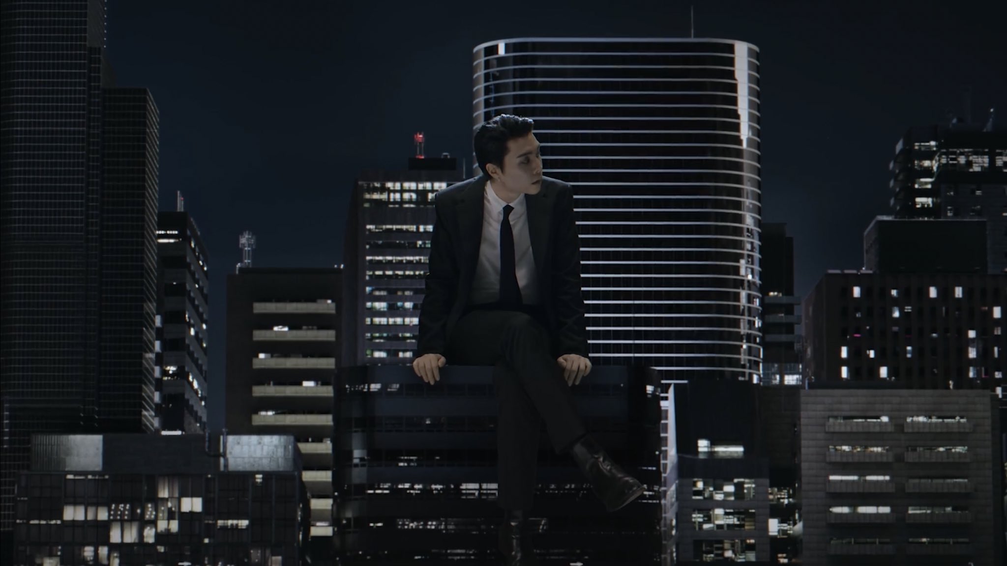 [잡담] 쟈니 발 밑에 있는 서울...재현이 체스 두면 세워지는 건물 | 인스티즈