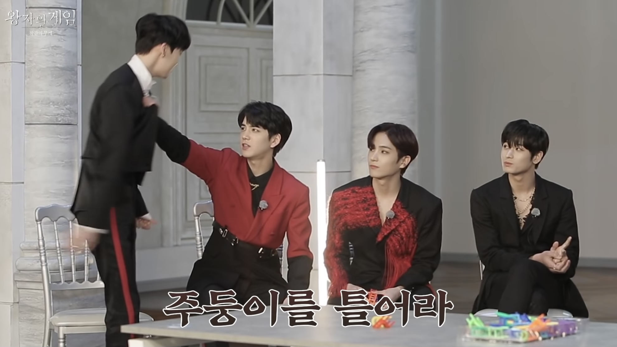 [잡담] 내가 좋아하는 더보이즈 바보짤 | 인스티즈