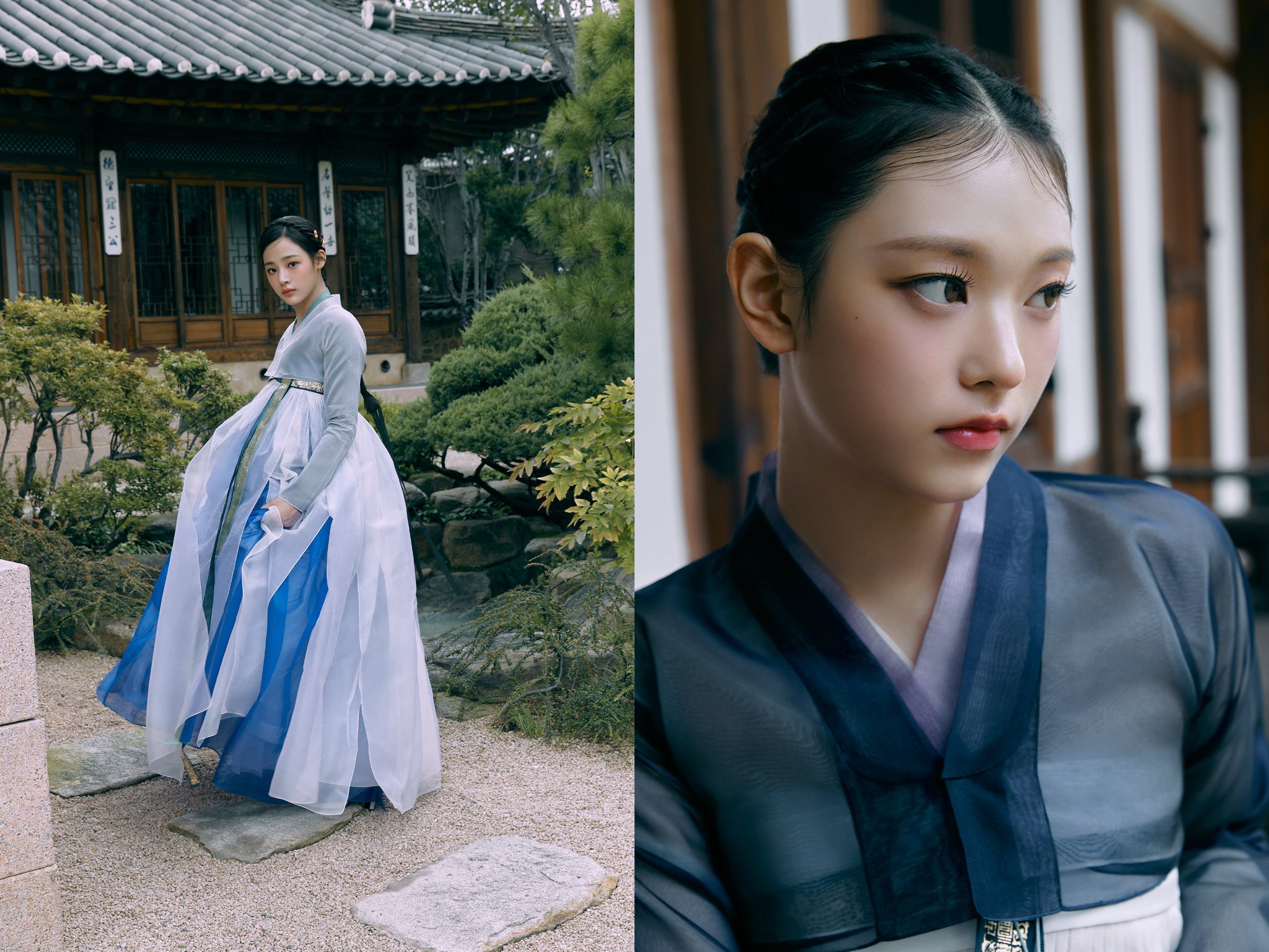 [잡담] 뉴진스 추석 인사 영상 & 사진 떴다 | 인스티즈