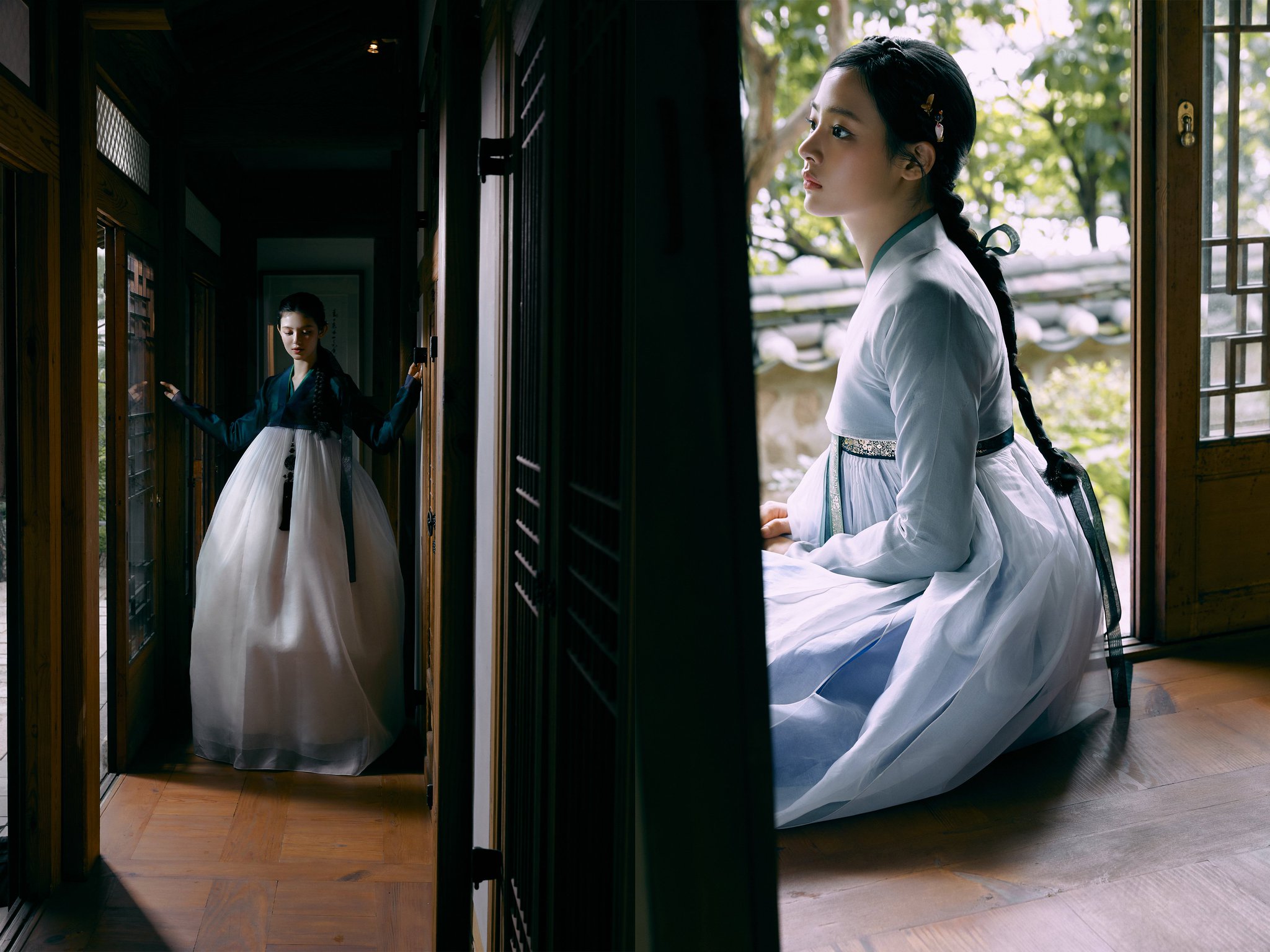 [잡담] 뉴진스 추석 인사 영상 & 사진 떴다 | 인스티즈