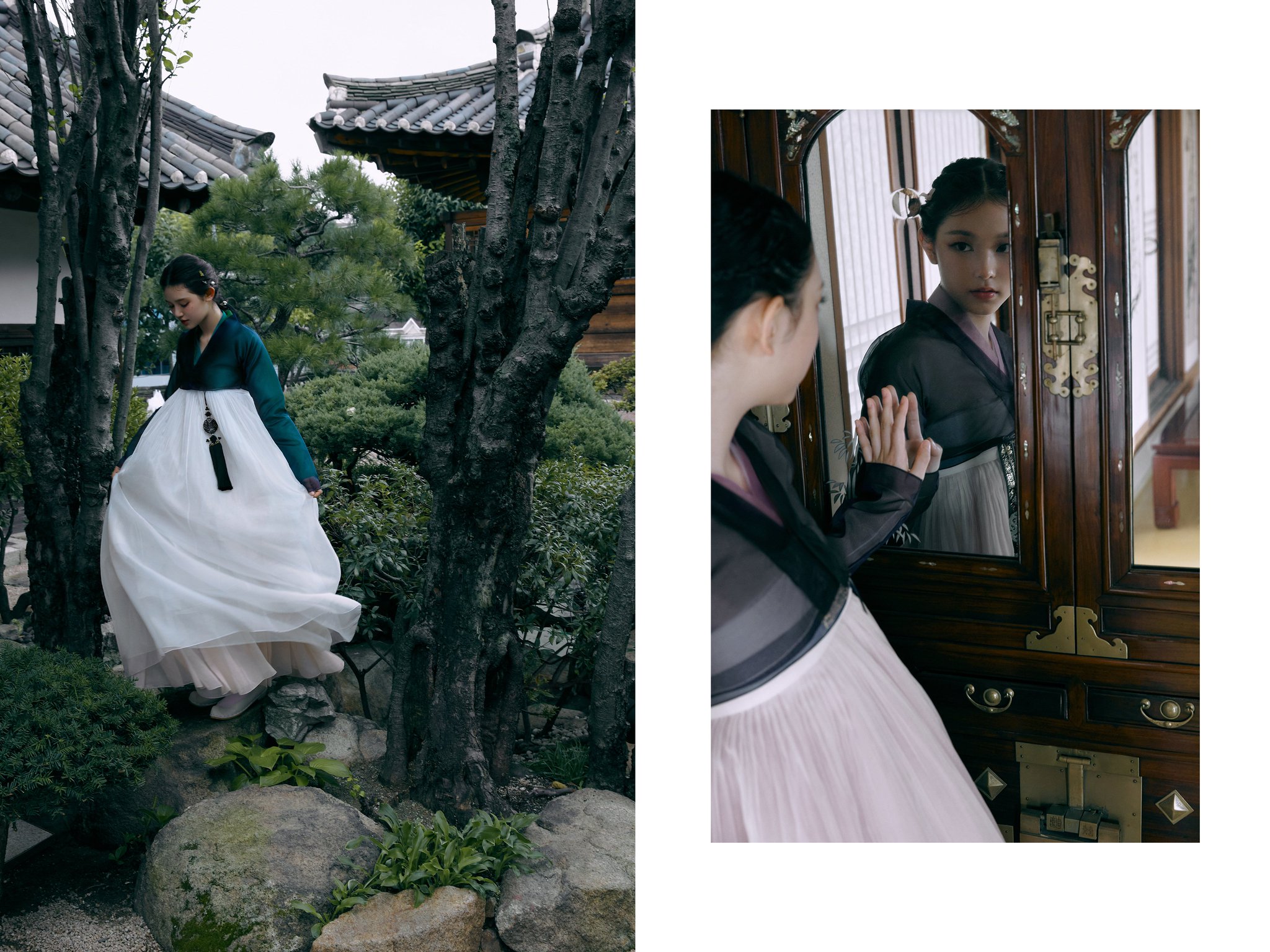 [잡담] 뉴진스 추석 인사 영상 & 사진 떴다 | 인스티즈