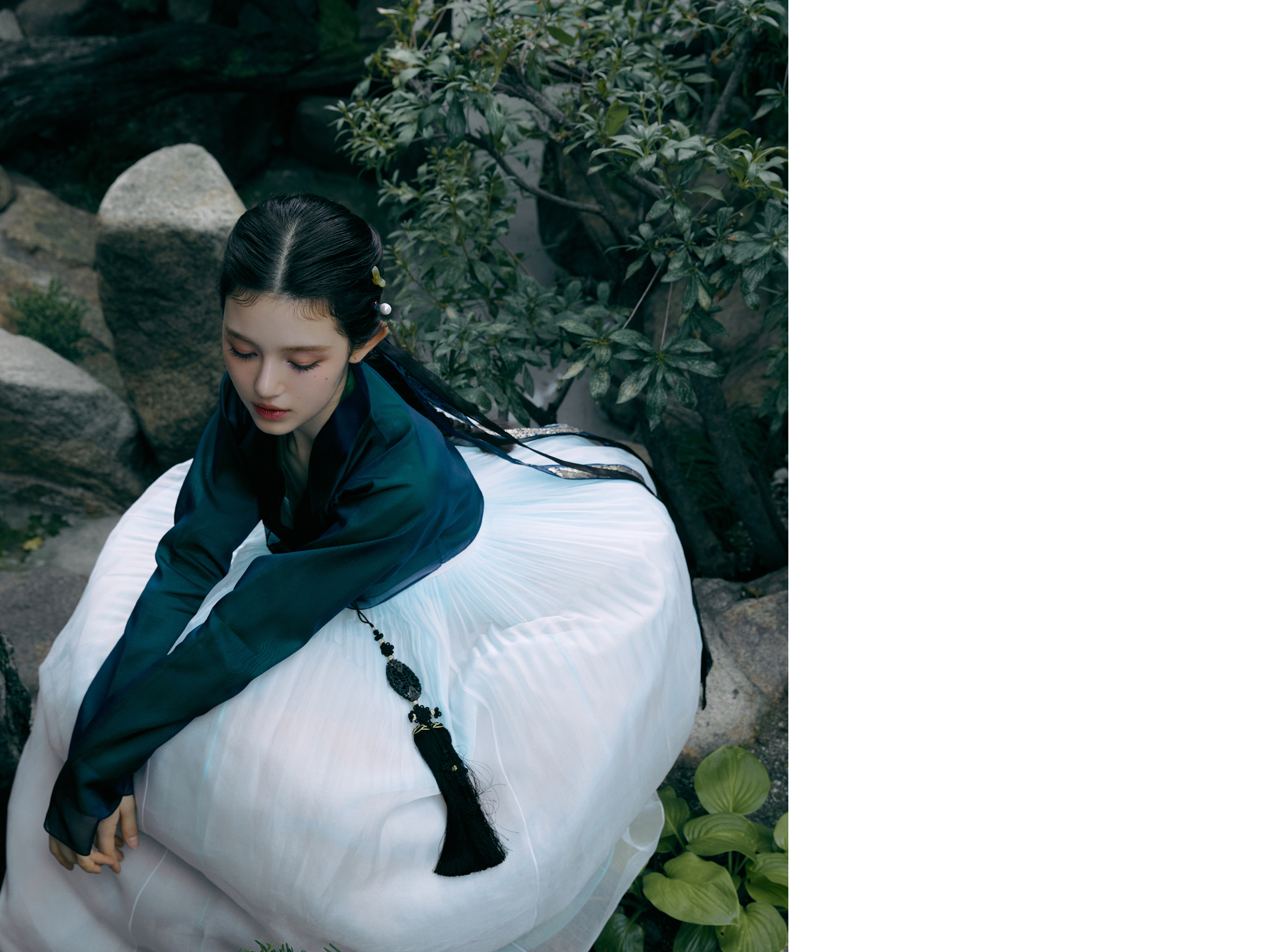 [잡담] 뉴진스 한복 사진 트위터에도 더 뜸 !! ❤️ | 인스티즈