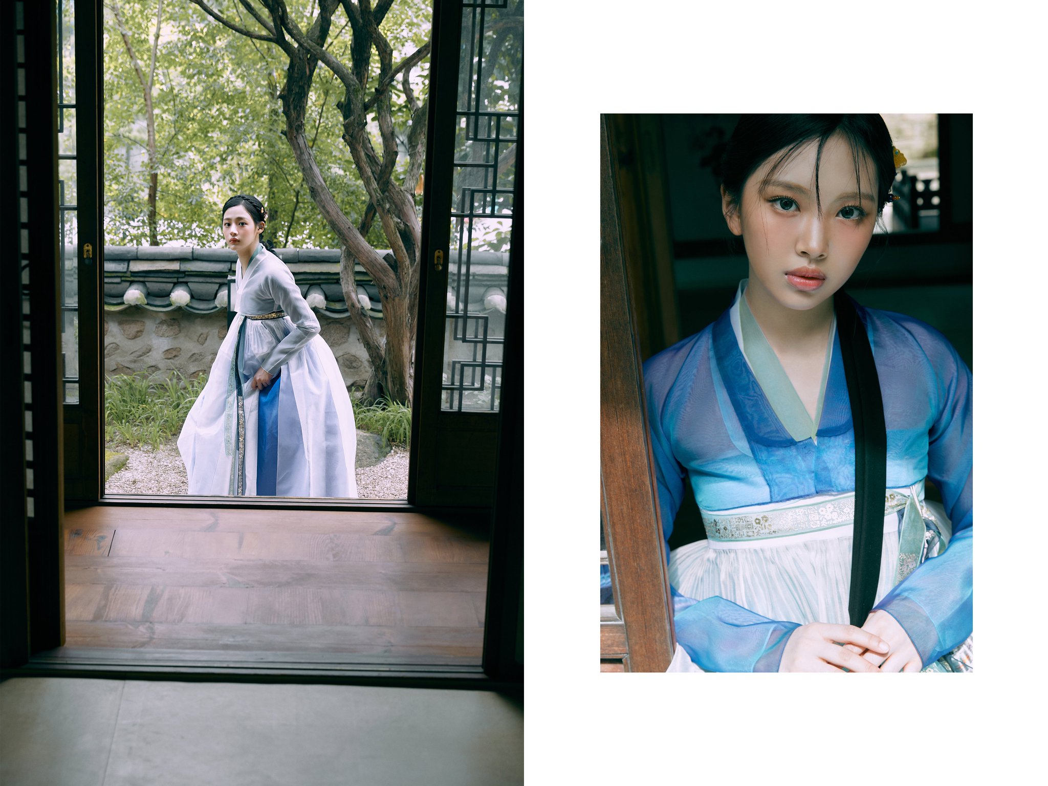 [잡담] 뉴진스 추석 인사 영상 & 사진 떴다 | 인스티즈