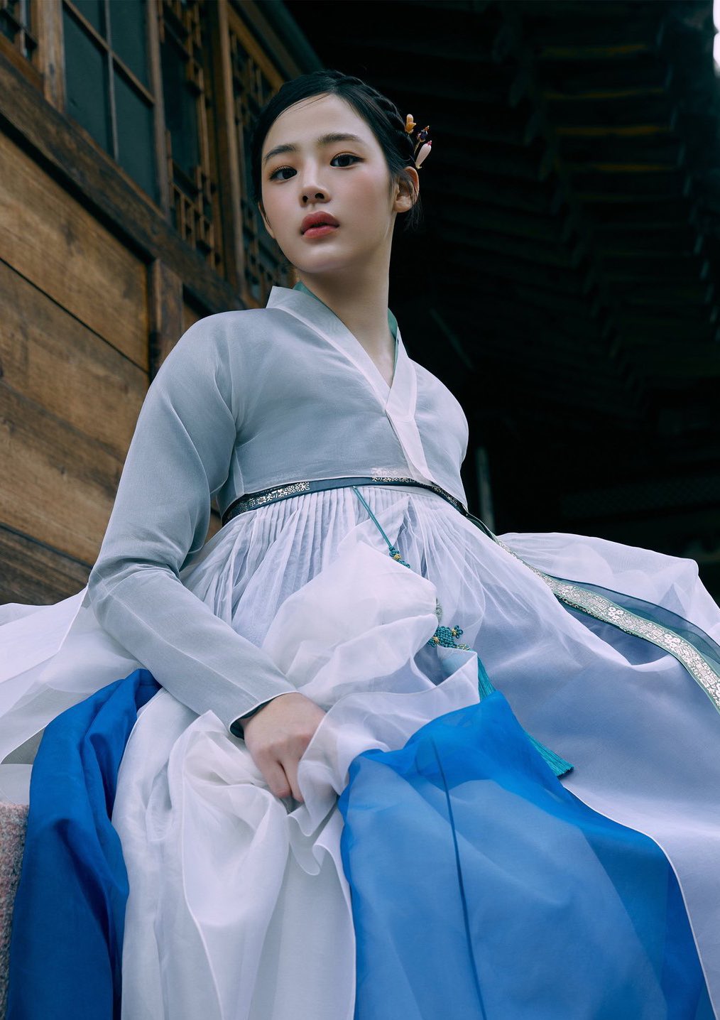 [잡담] 민지 한복 사진 ㄹㅇ 미쳤다 | 인스티즈