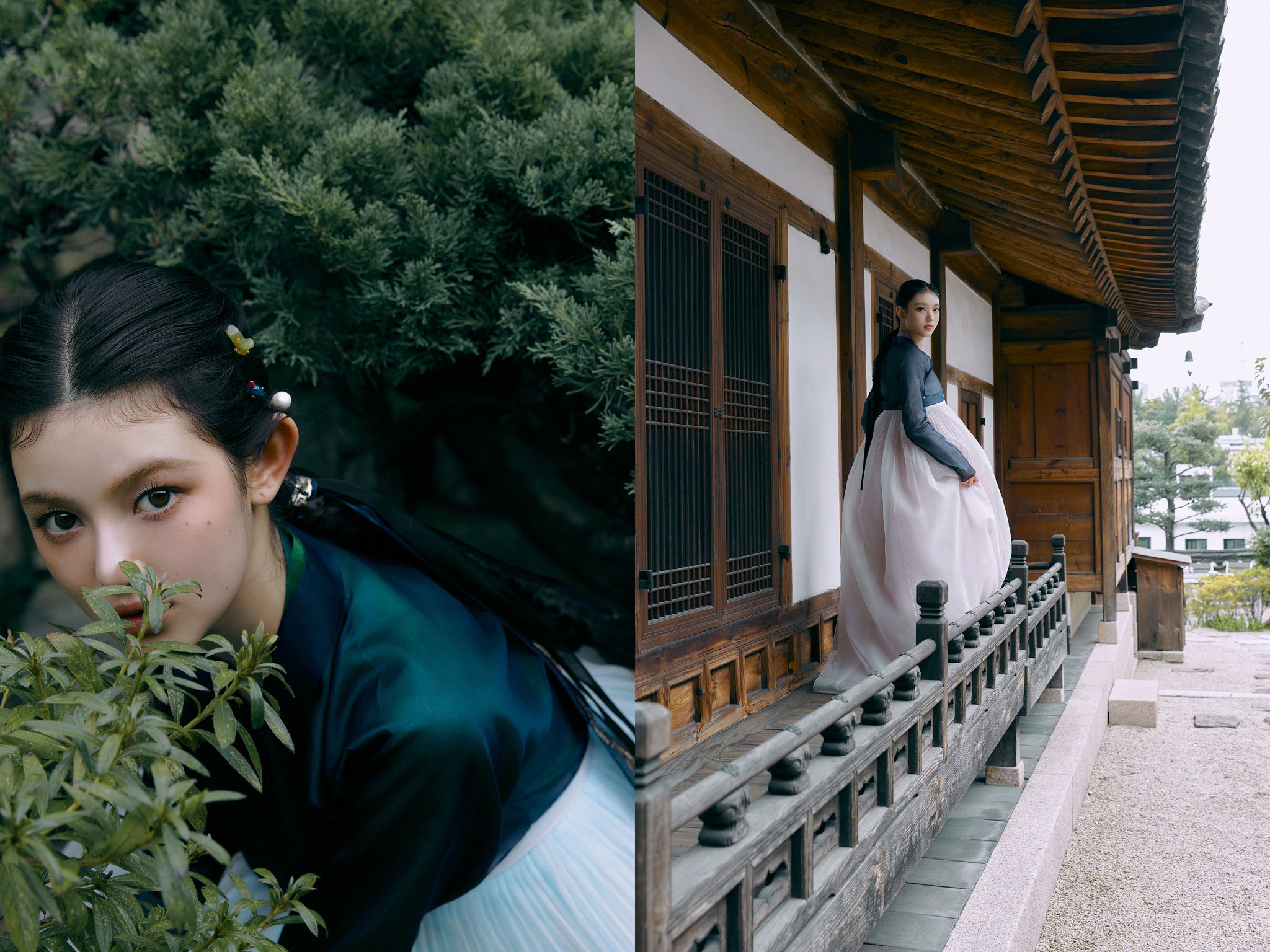 [잡담] 뉴진스 추석 인사 영상 & 사진 떴다 | 인스티즈