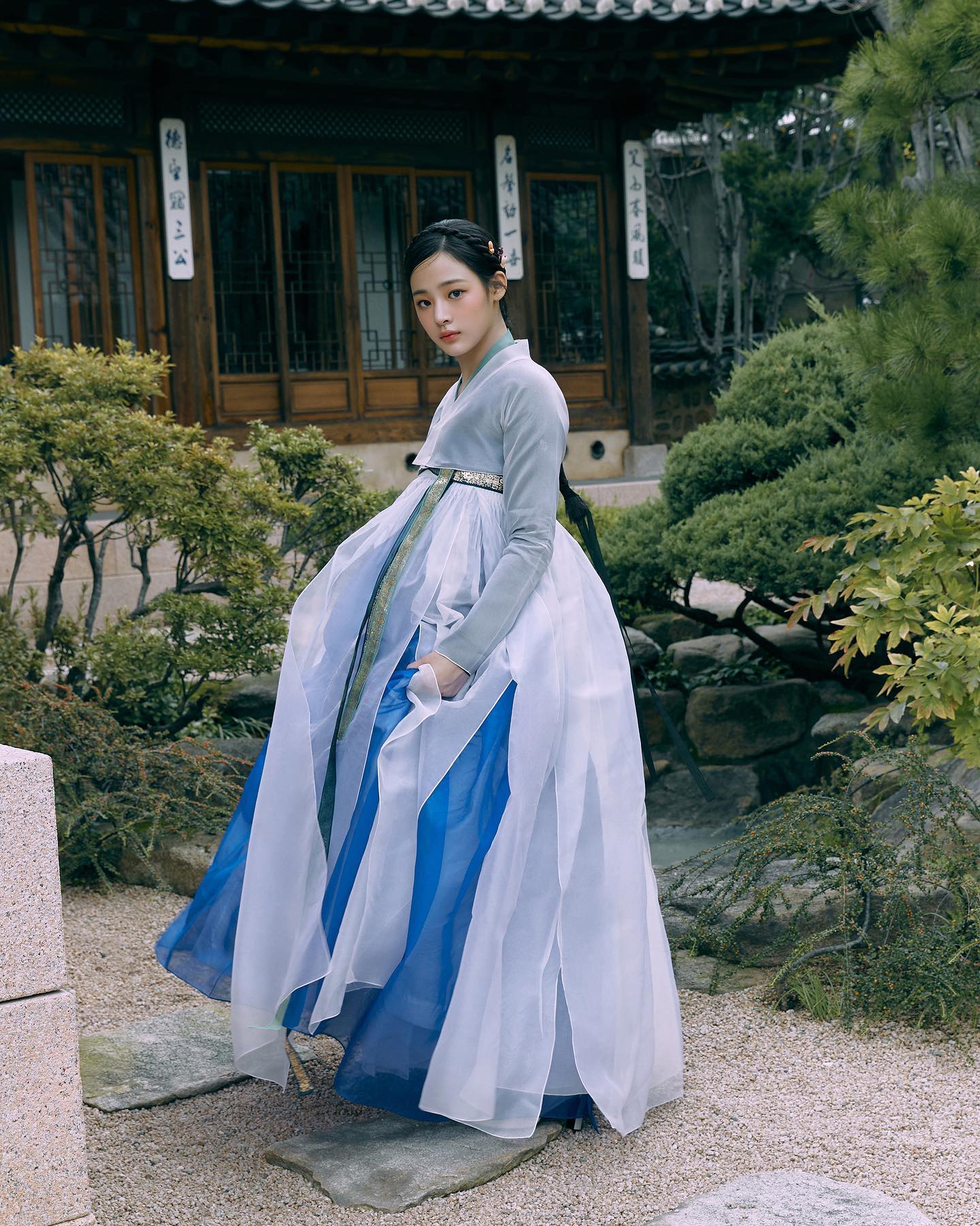 [잡담] 뉴진스 한복 사진 떴다😍❤️ | 인스티즈