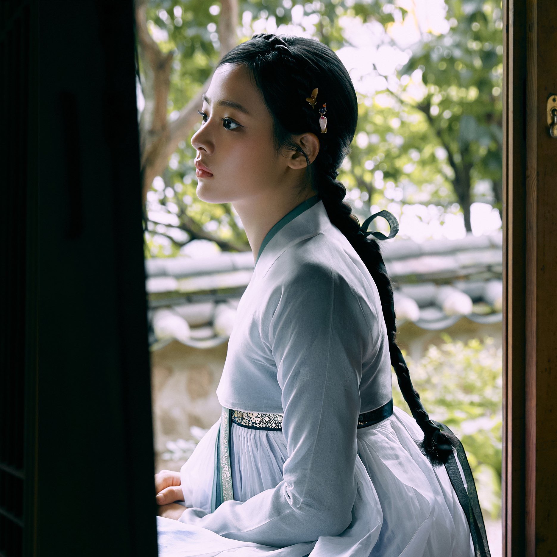 [잡담] 민지 한복 진심 예술이다 | 인스티즈