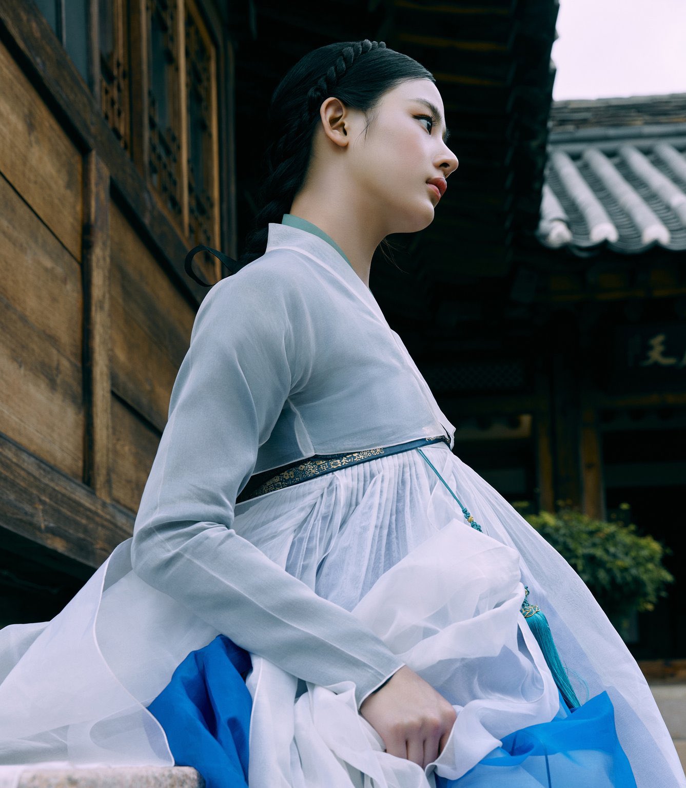 [잡담] 민지 양반집 규수 아니냐 | 인스티즈