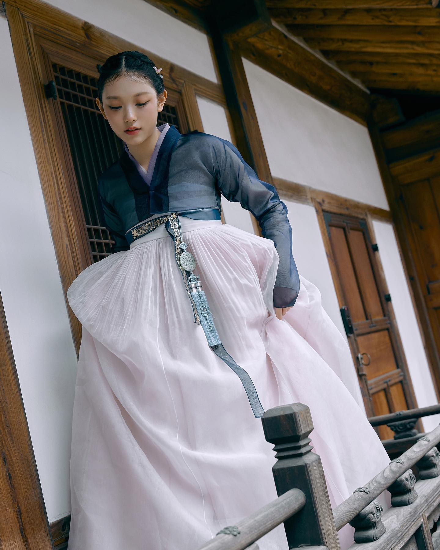 [잡담] 뉴진스 한복 사진 떴다😍❤️ | 인스티즈