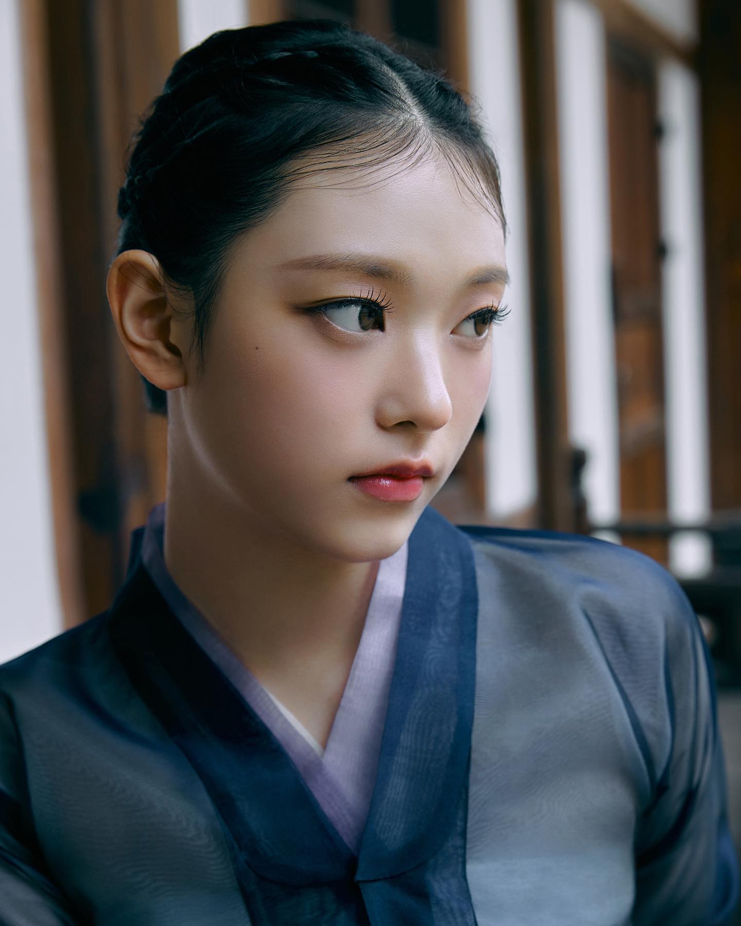 [잡담] 뉴진스 한복 사진 떴다😍❤️ | 인스티즈