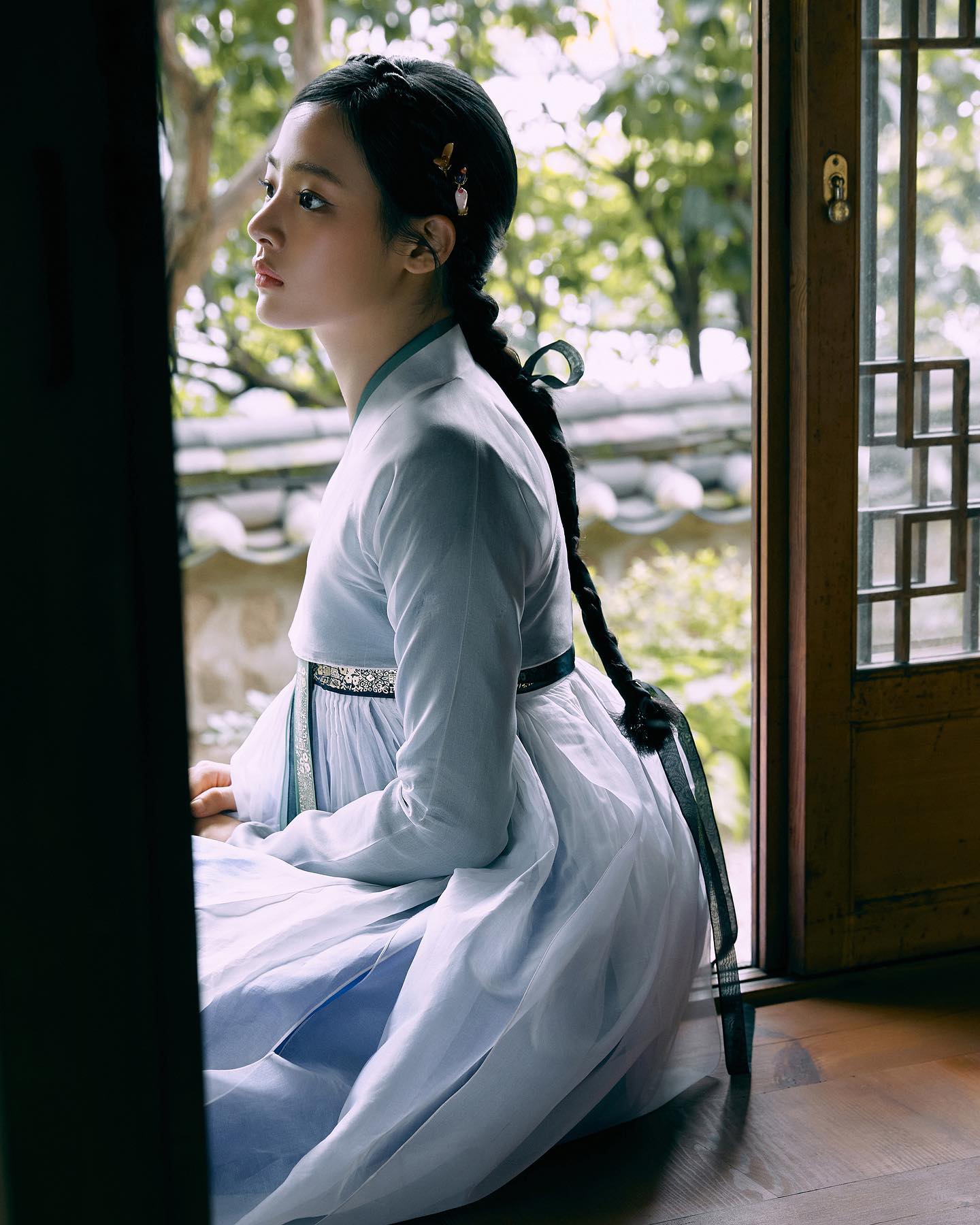 [잡담] 뉴진스 한복 사진 떴다😍❤️ | 인스티즈