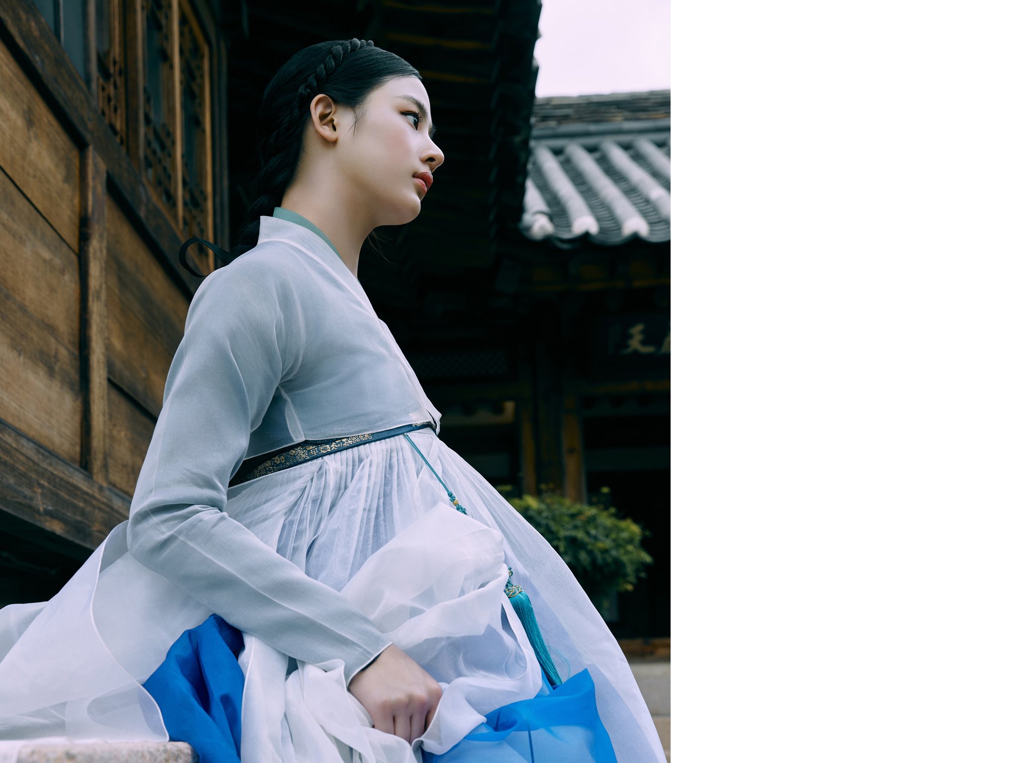 [잡담] 뉴진스 추석 인사 영상 & 사진 떴다 | 인스티즈