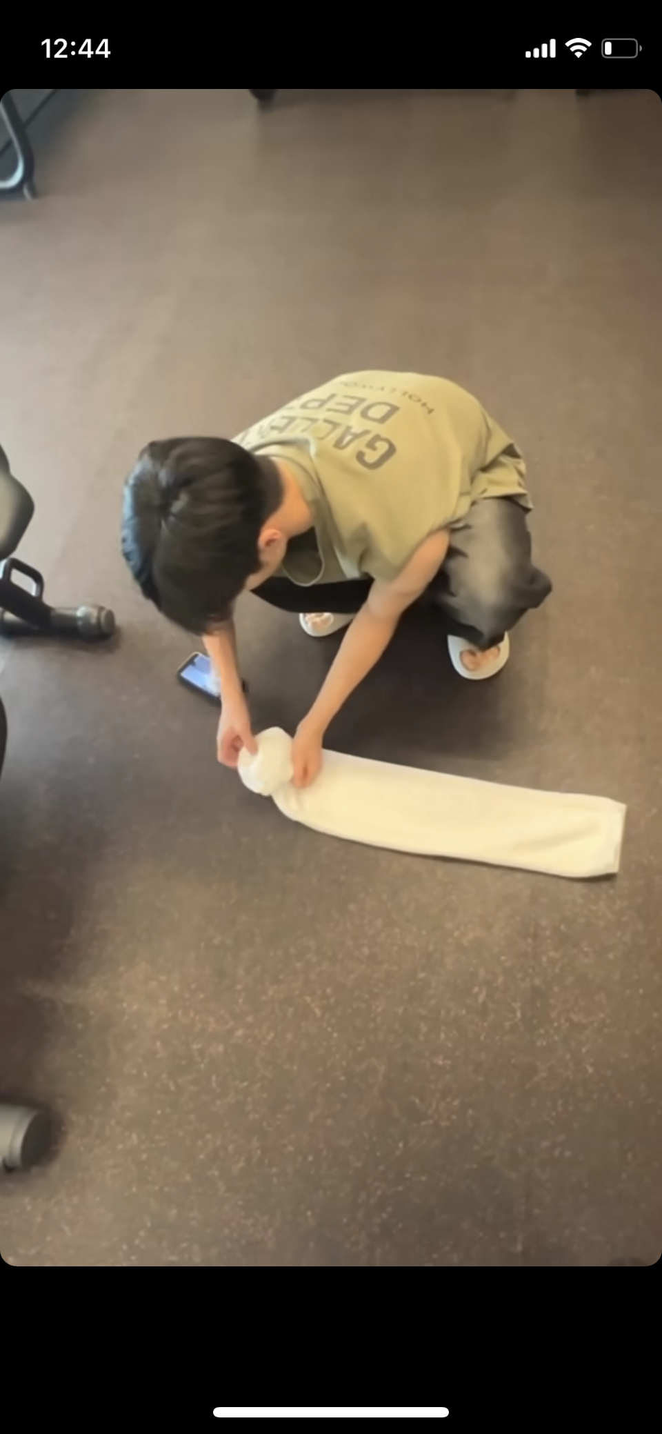 [잡담] 아니 인스스 넘기는데 체구작아서 꼬맹인가했는데 라이즈 승한이야 | 인스티즈