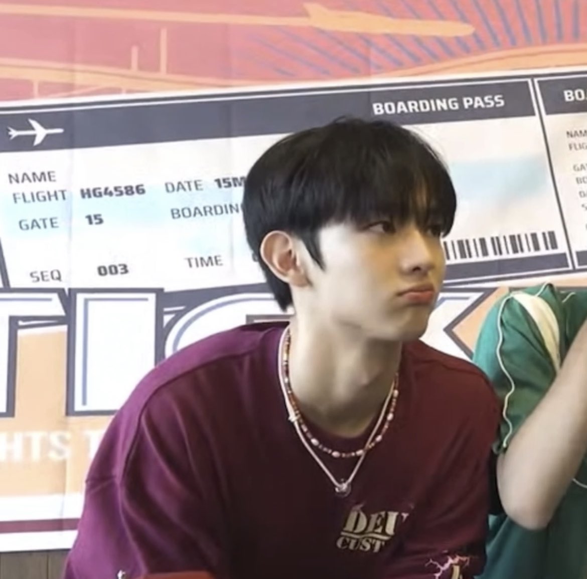 [잡담] 삐진 유승언 너무 귀여움 | 인스티즈