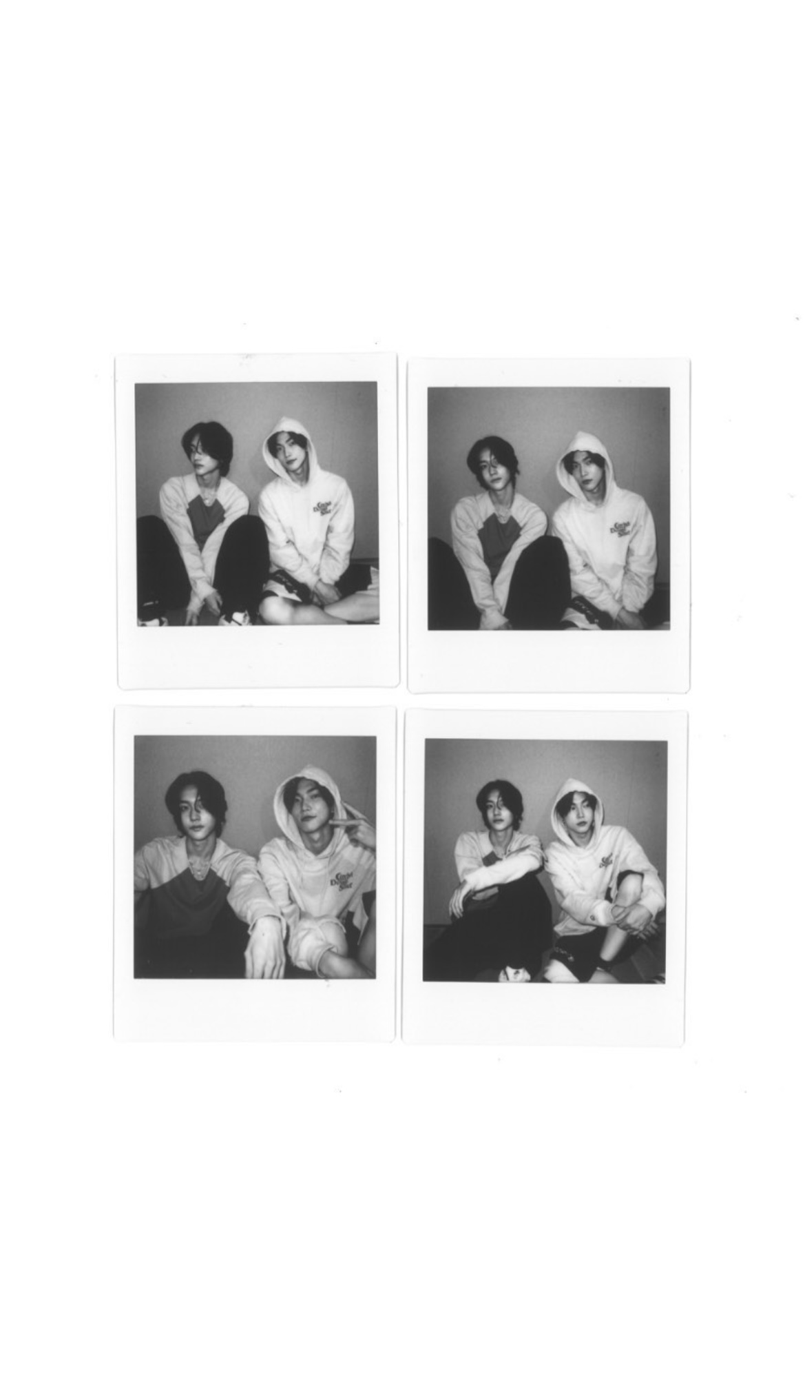 [잡담] 승한 원빈 이 둘이 완전 다르게 생겼는데 뭔가 결이 비슷함 | 인스티즈