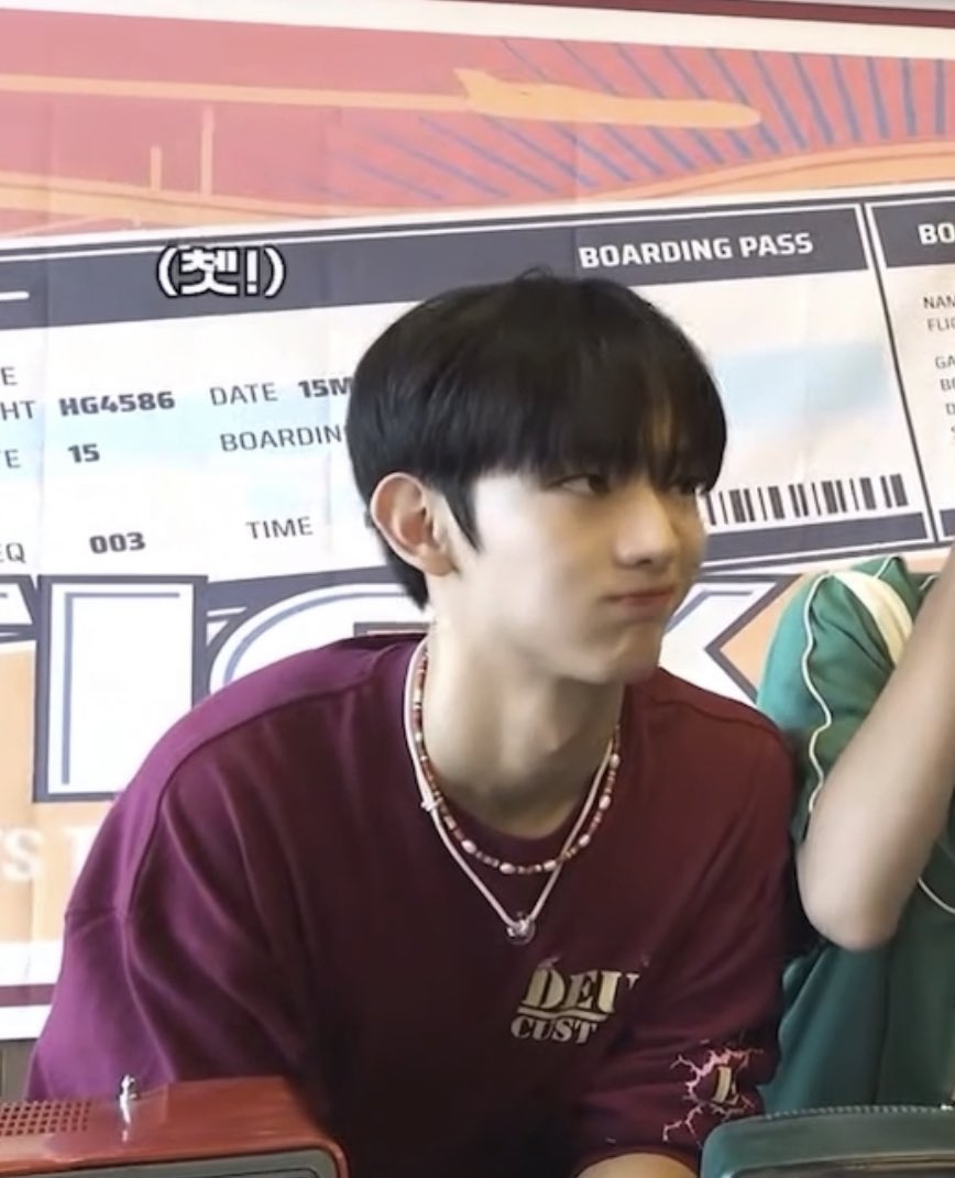 [잡담] 삐진 유승언 너무 귀여움 | 인스티즈