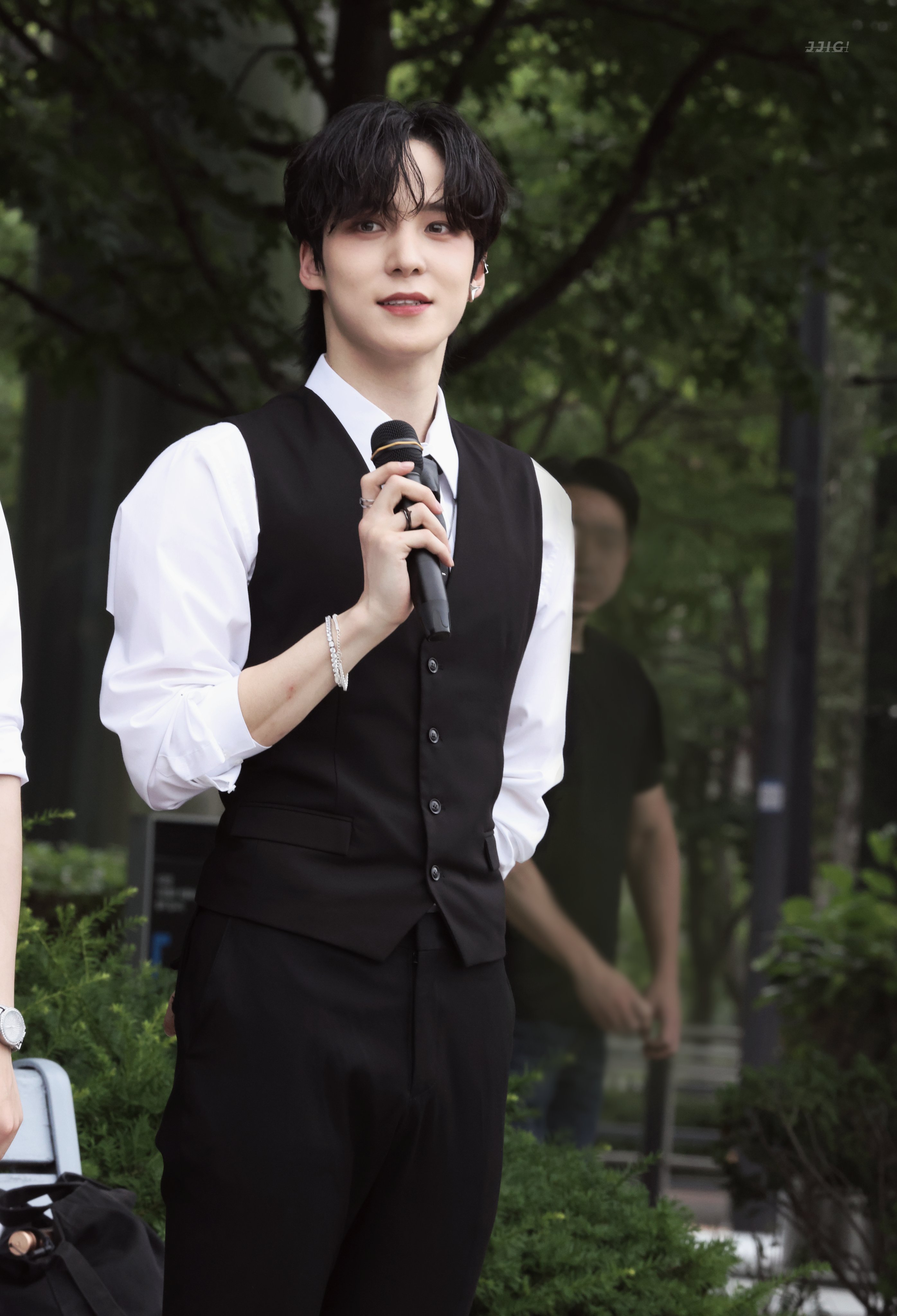 [잡담] 요즘 윤호 진짜 잘생겼다 | 인스티즈