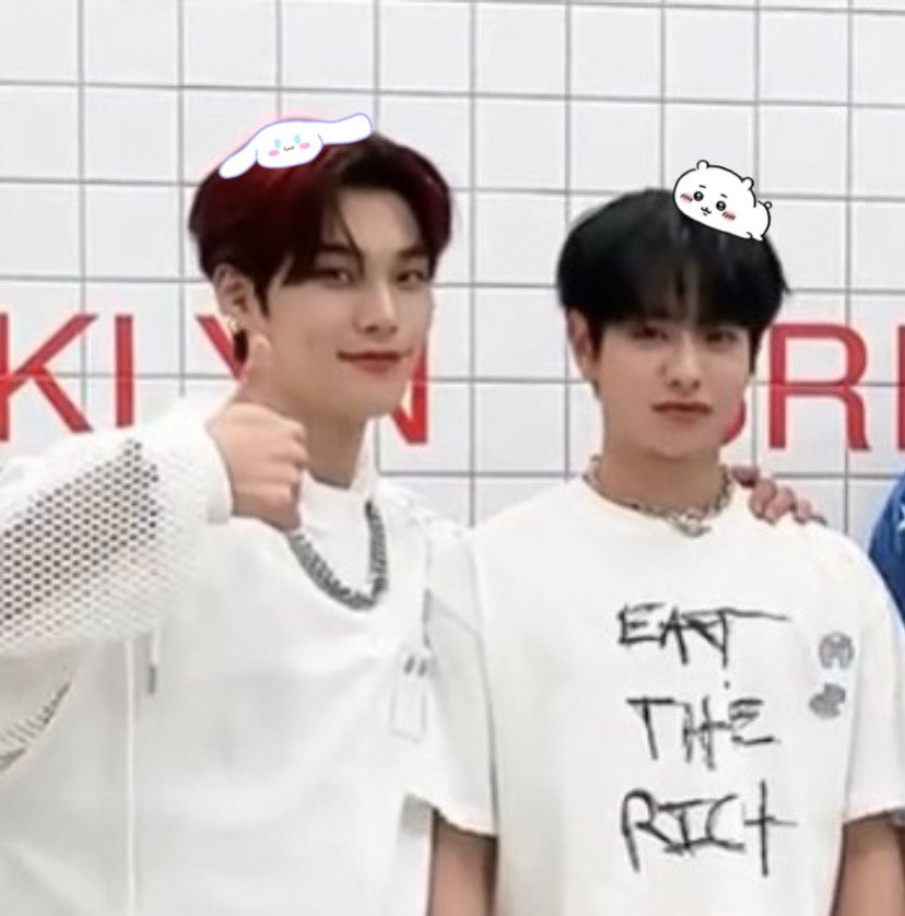 [잡담] 이븐 요즘 이 둘 왤케좋지 | 인스티즈