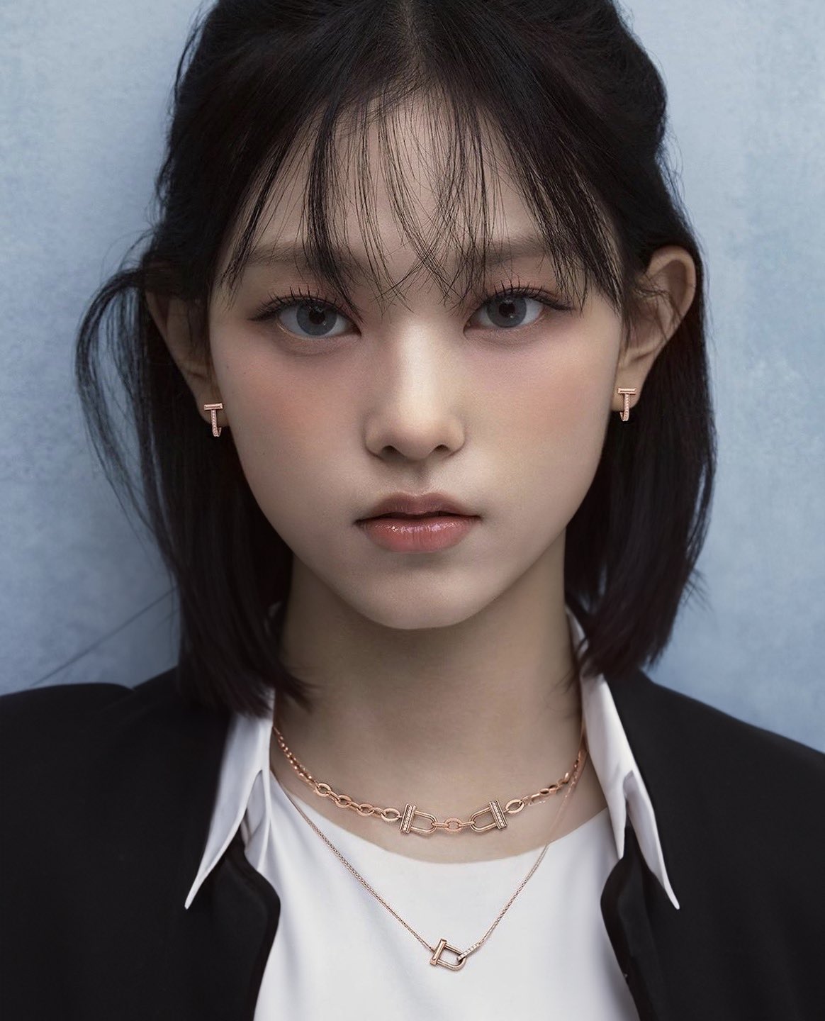[잡담] 와 해린 단발하면 이런 느낌이겠네 | 인스티즈