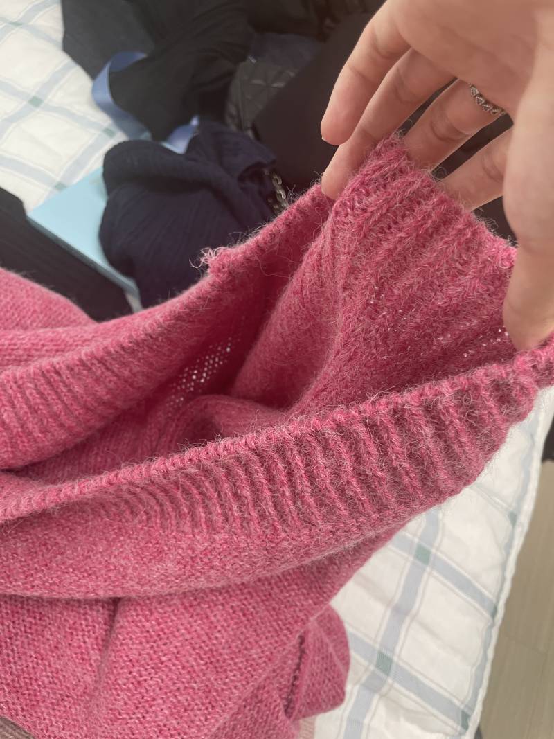 [잡담] 오늘 이 니트 가능해???? | 인스티즈